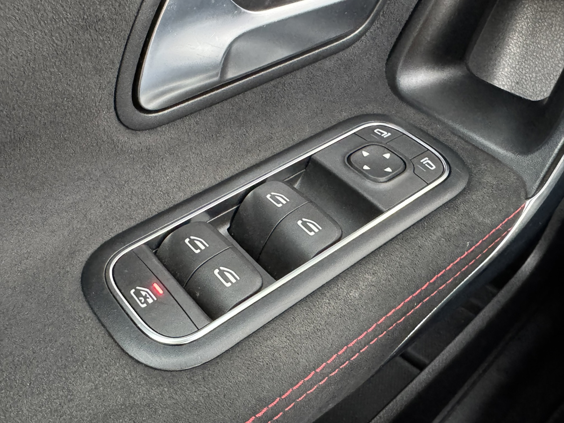 Foto van Mercedes-Benz AMG A 35