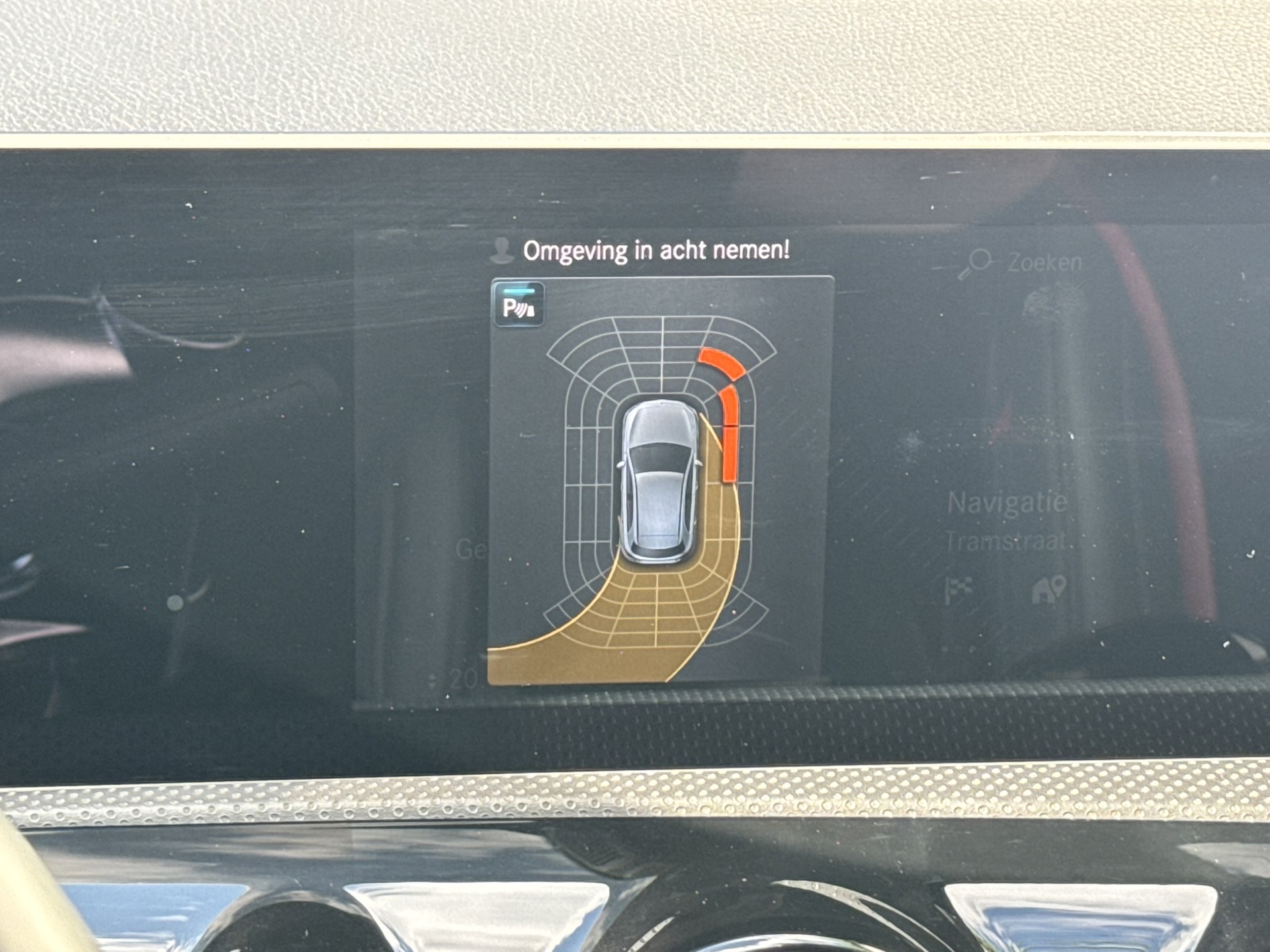 Foto van Mercedes-Benz AMG A 35