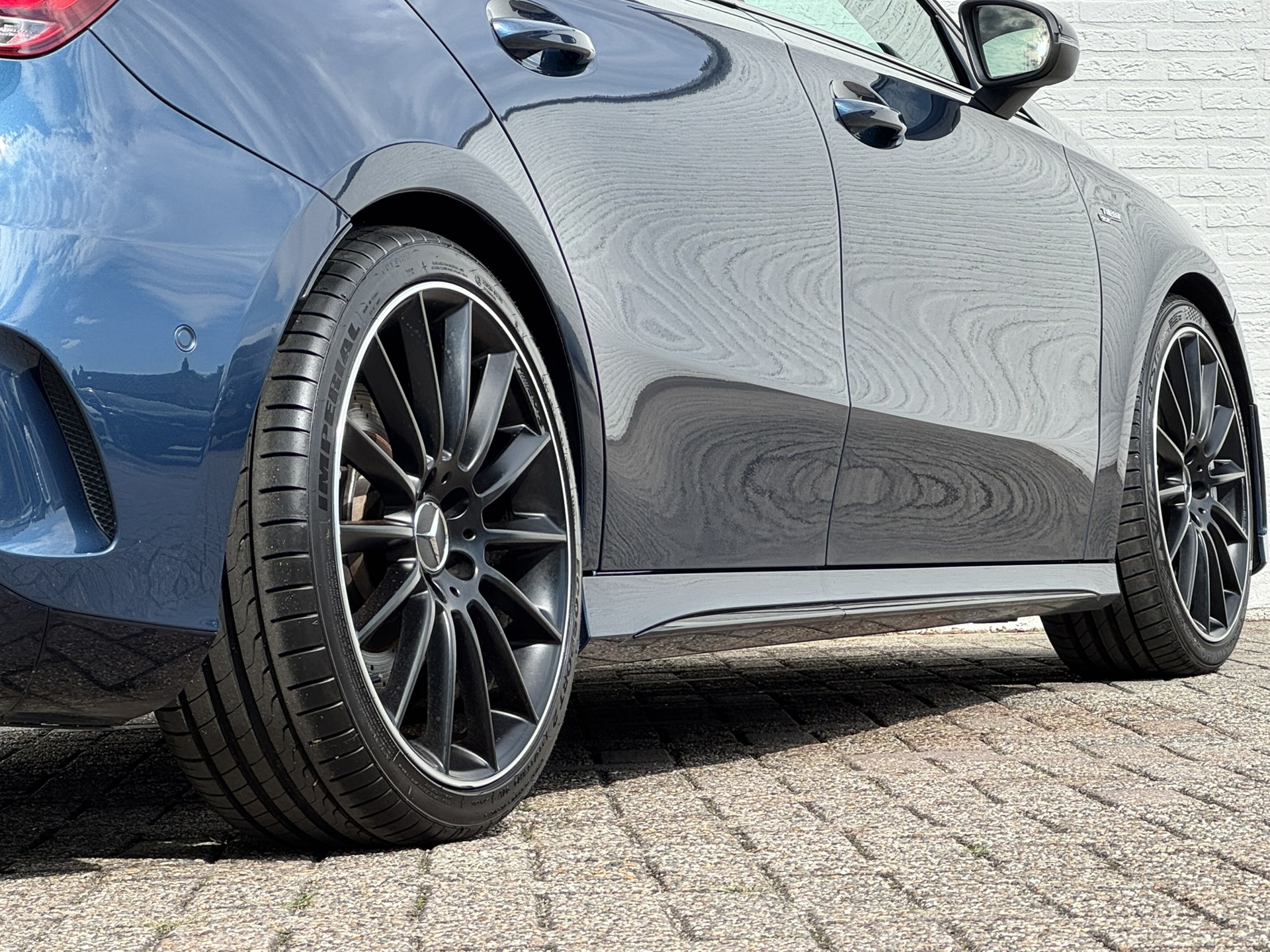 Foto van Mercedes-Benz AMG A 35