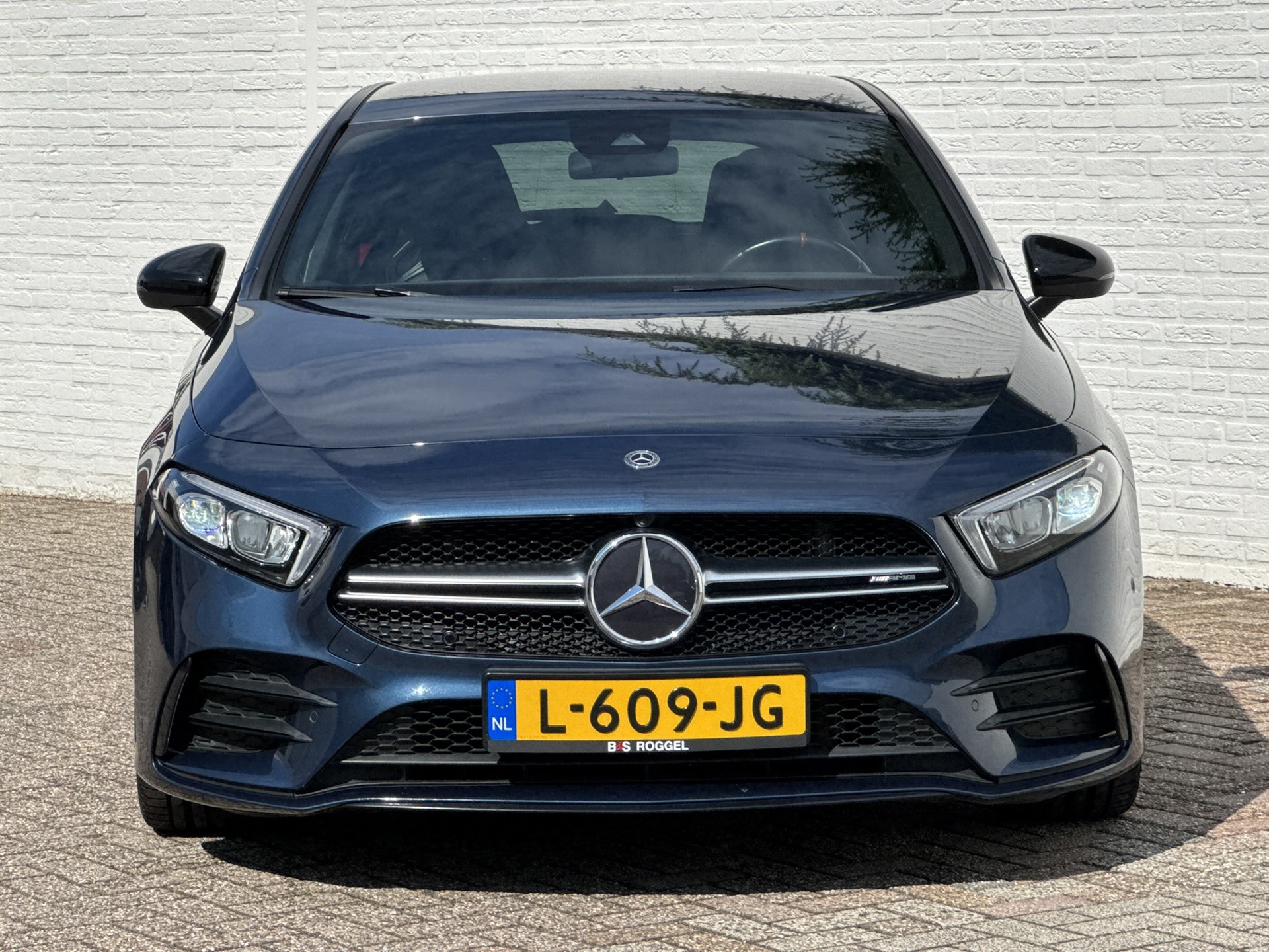 Foto van Mercedes-Benz AMG A 35