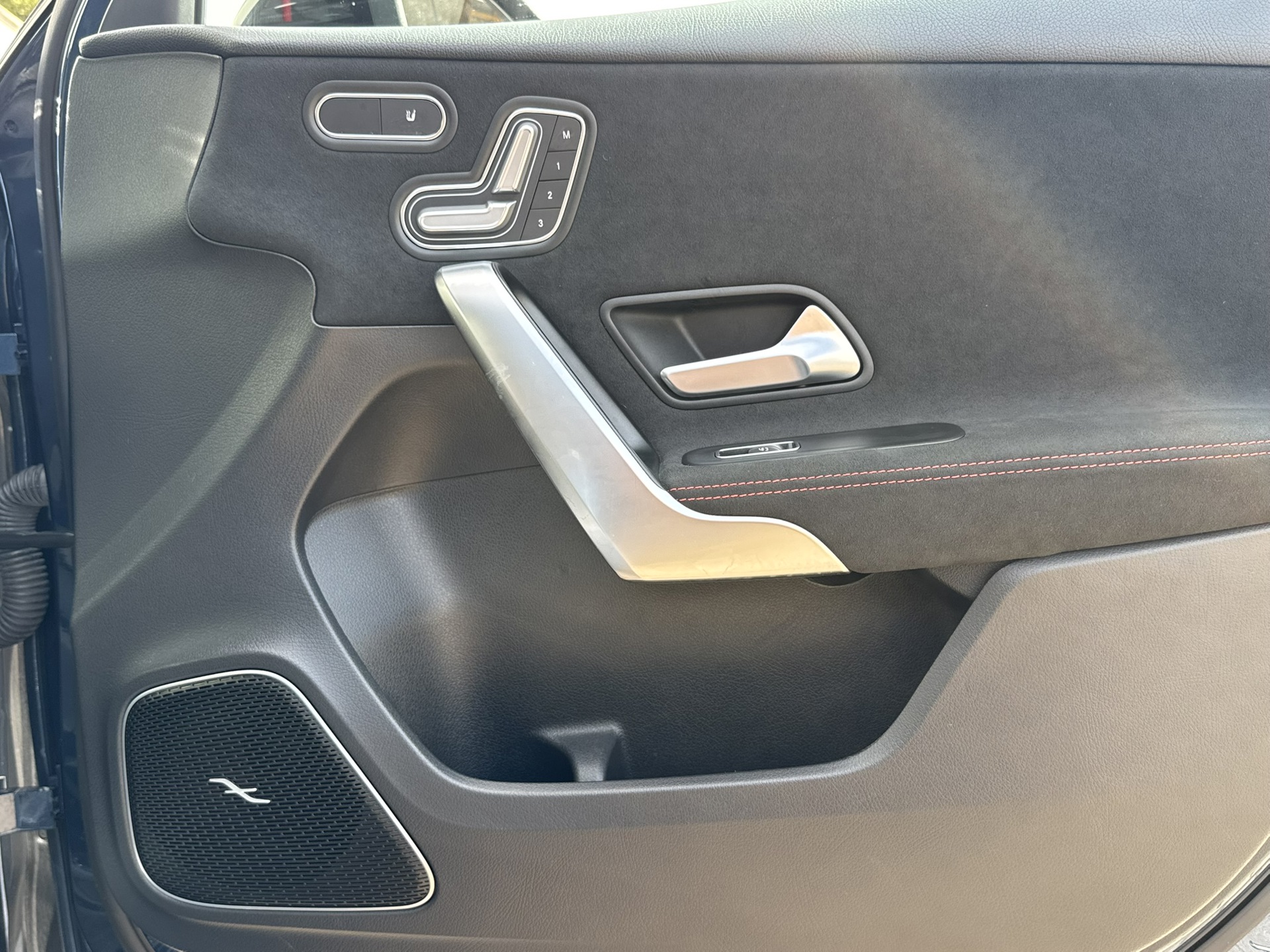 Foto van Mercedes-Benz AMG A 35