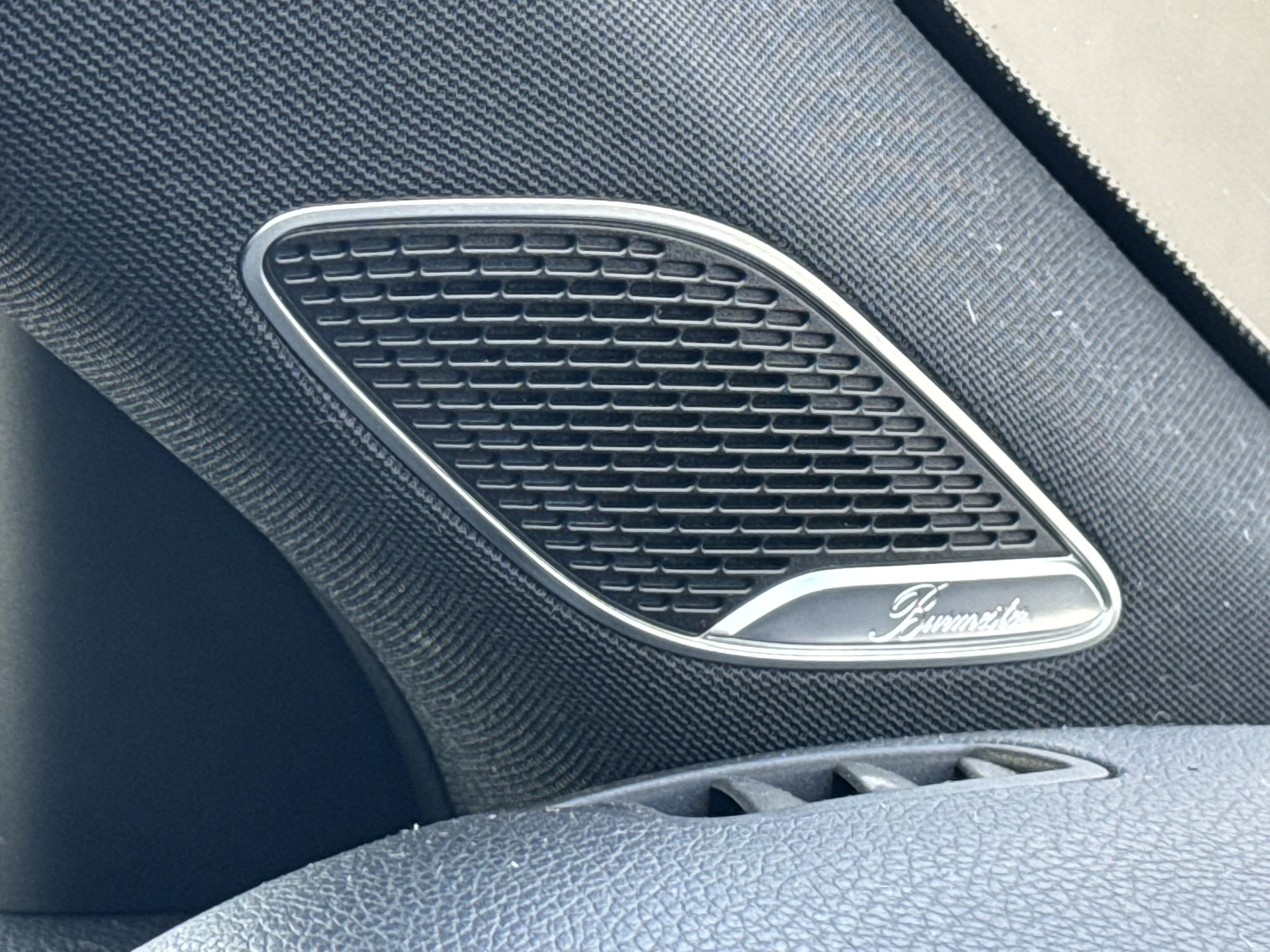 Foto van Mercedes-Benz AMG A 35
