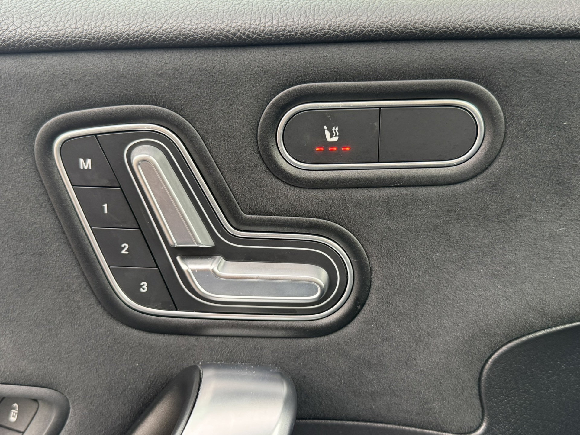 Foto van Mercedes-Benz AMG A 35