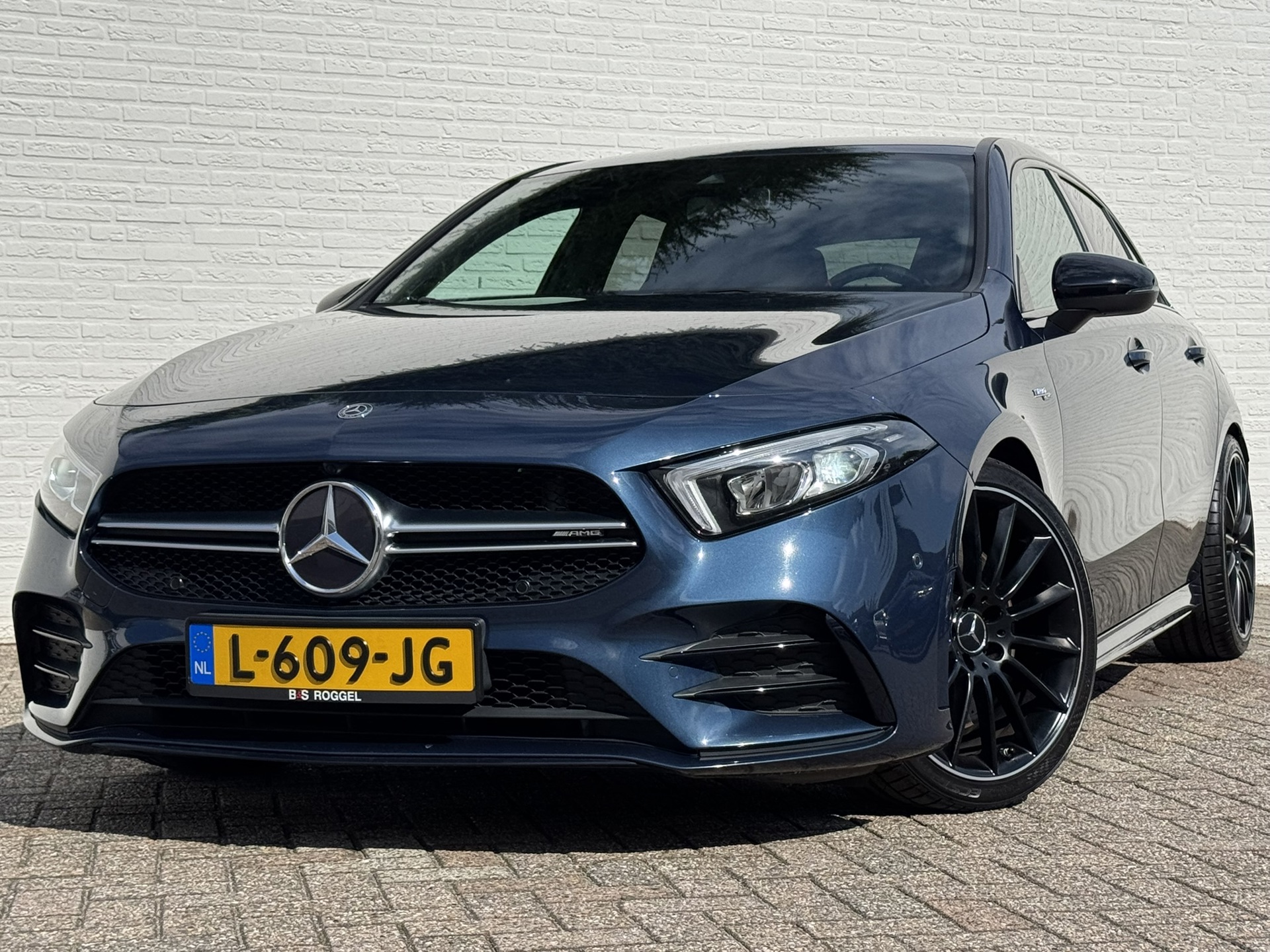 Foto van Mercedes-Benz AMG A 35