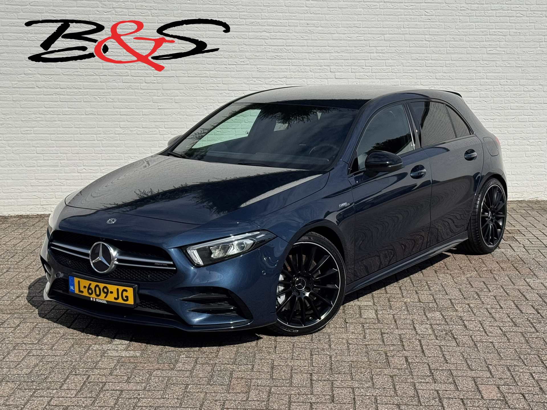 Foto van Mercedes-Benz AMG A 35