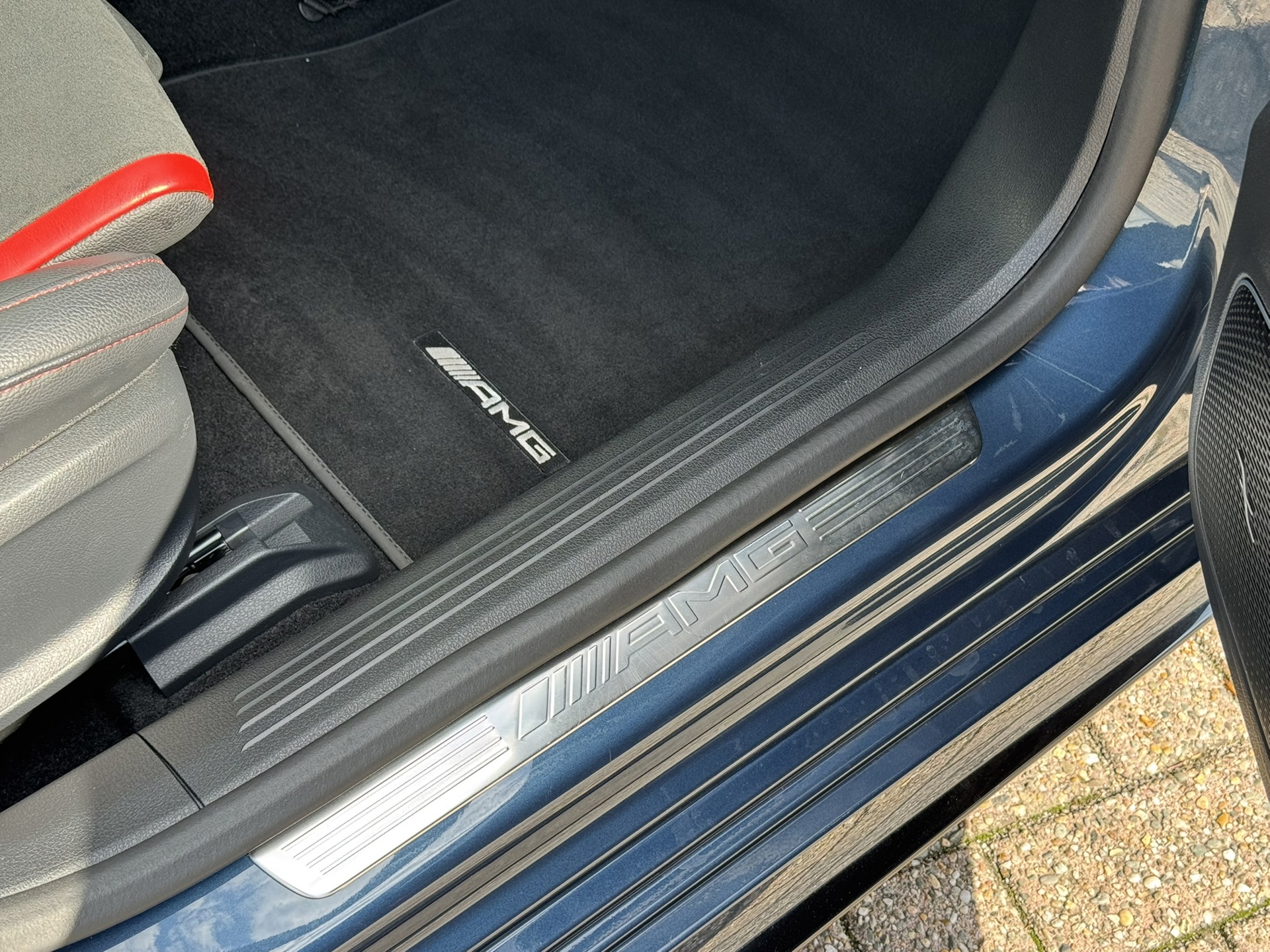 Foto van Mercedes-Benz AMG A 35