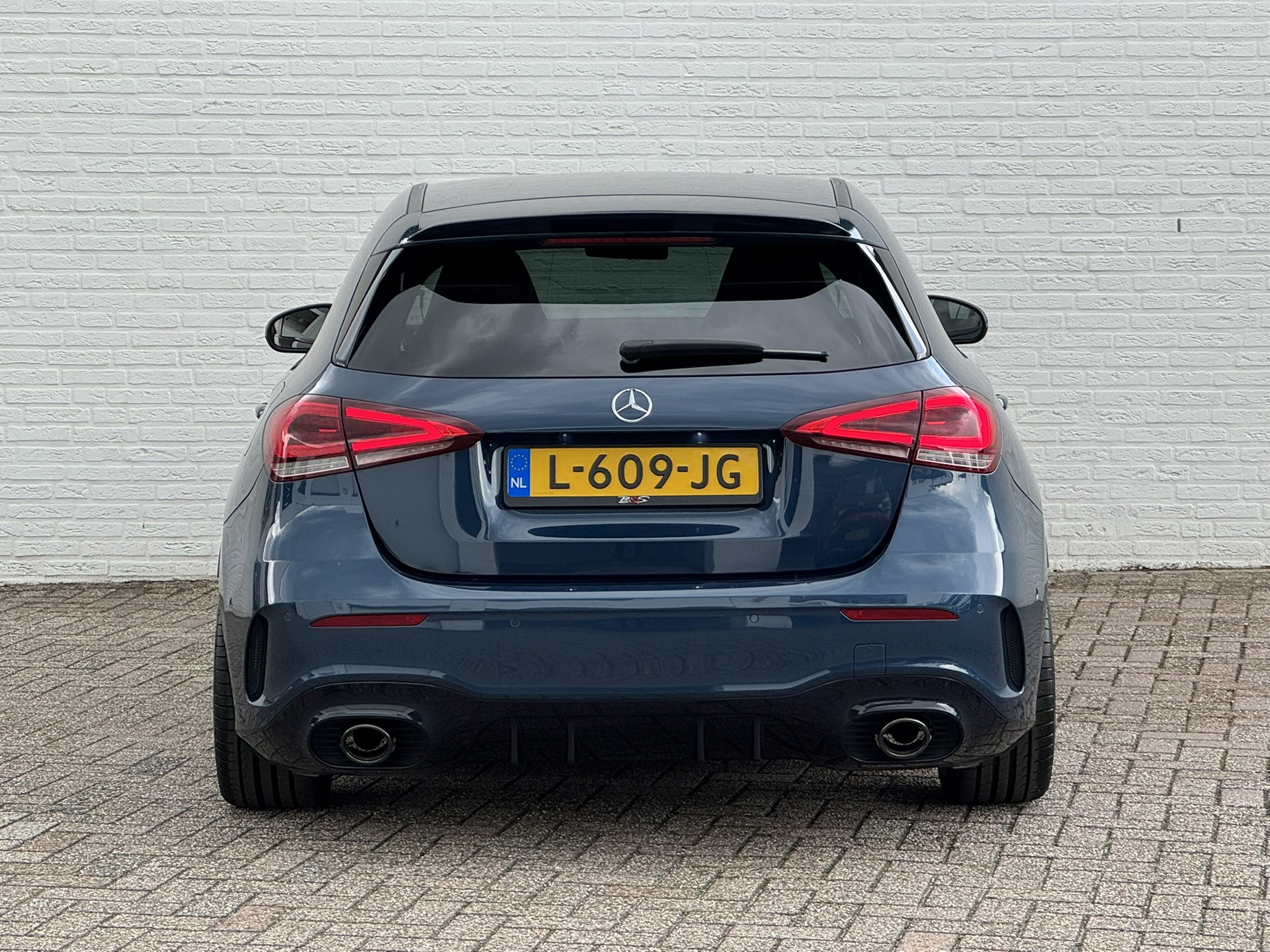 Foto van Mercedes-Benz AMG A 35