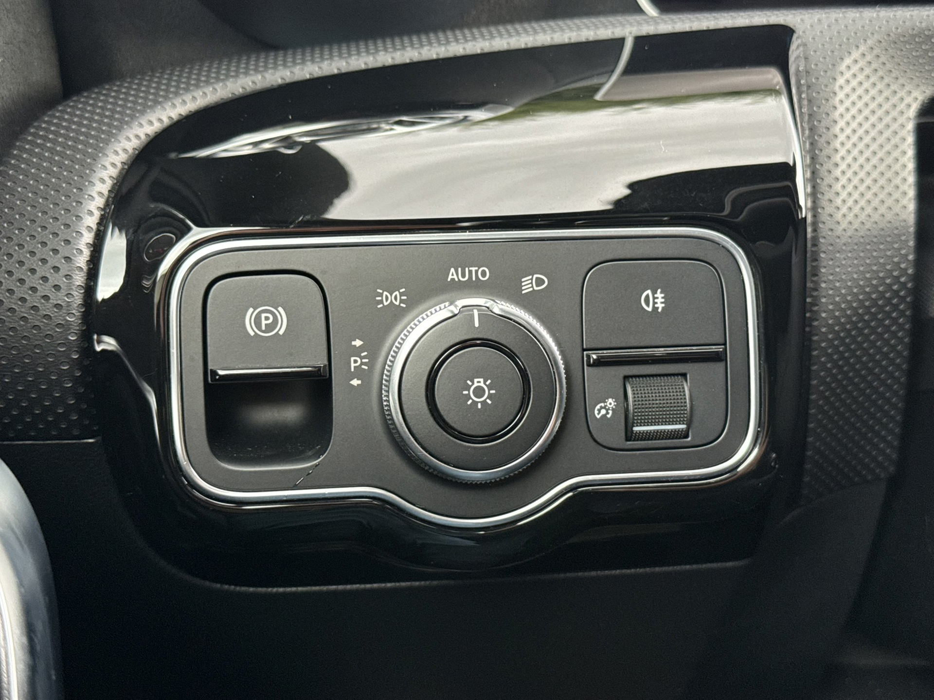 Foto van Mercedes-Benz AMG A 35