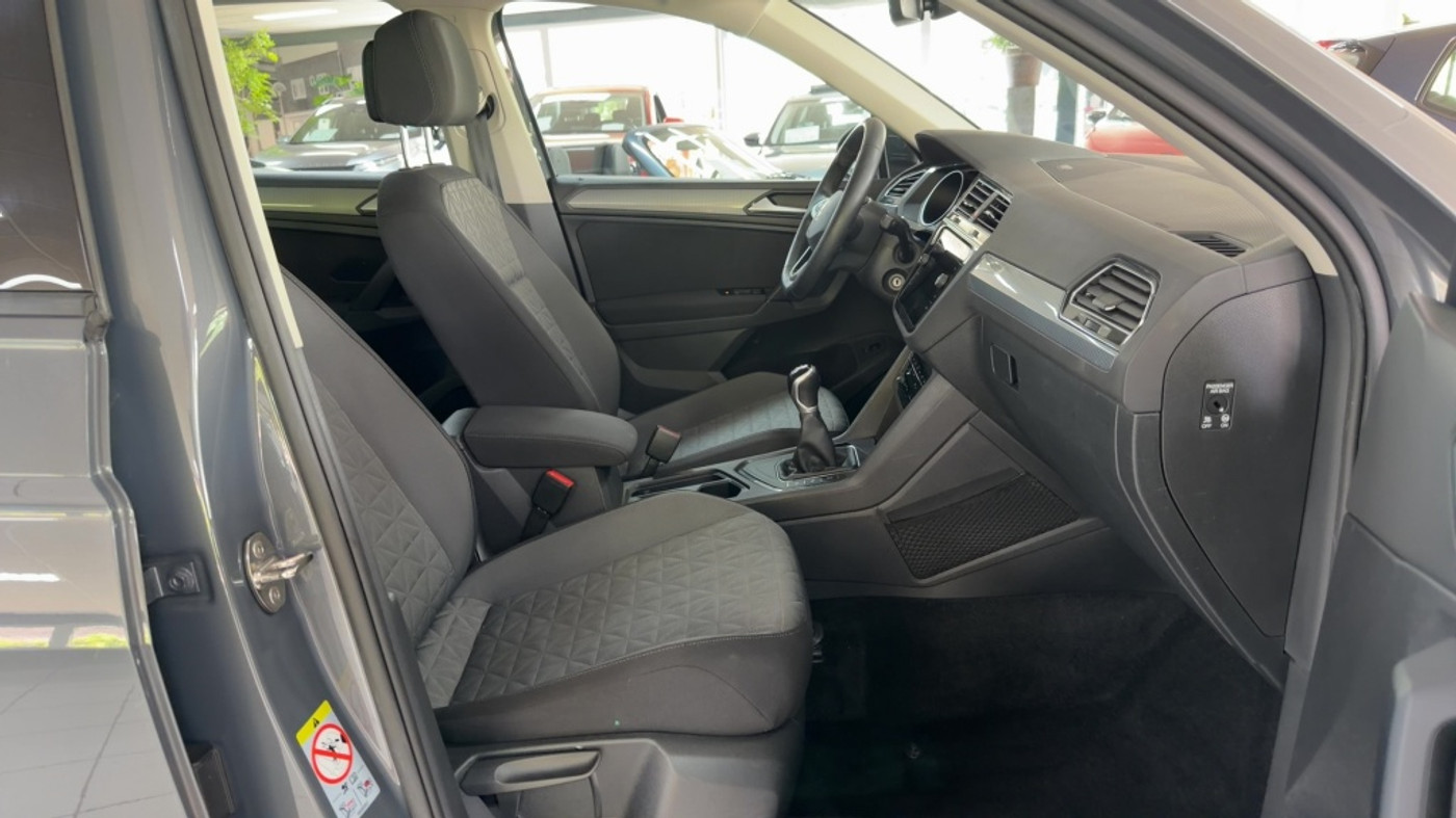 Foto van Volkswagen Tiguan