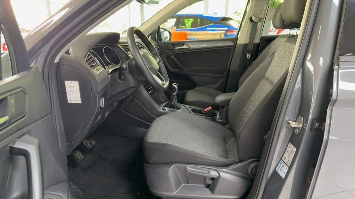 Foto van Volkswagen Tiguan