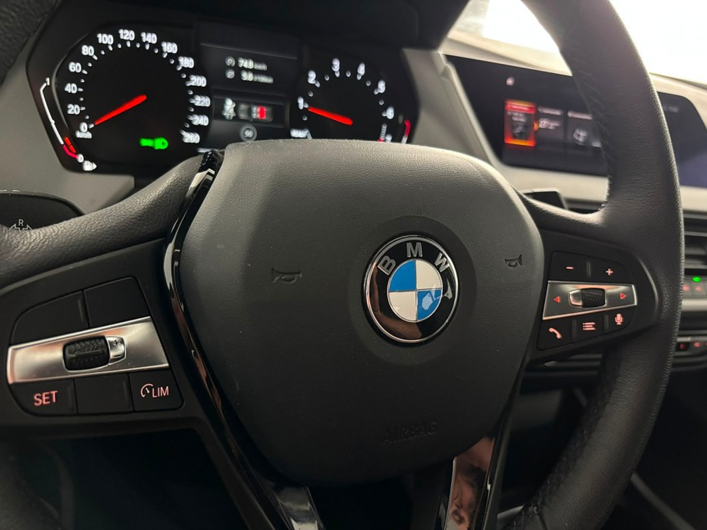 Foto van BMW 116i