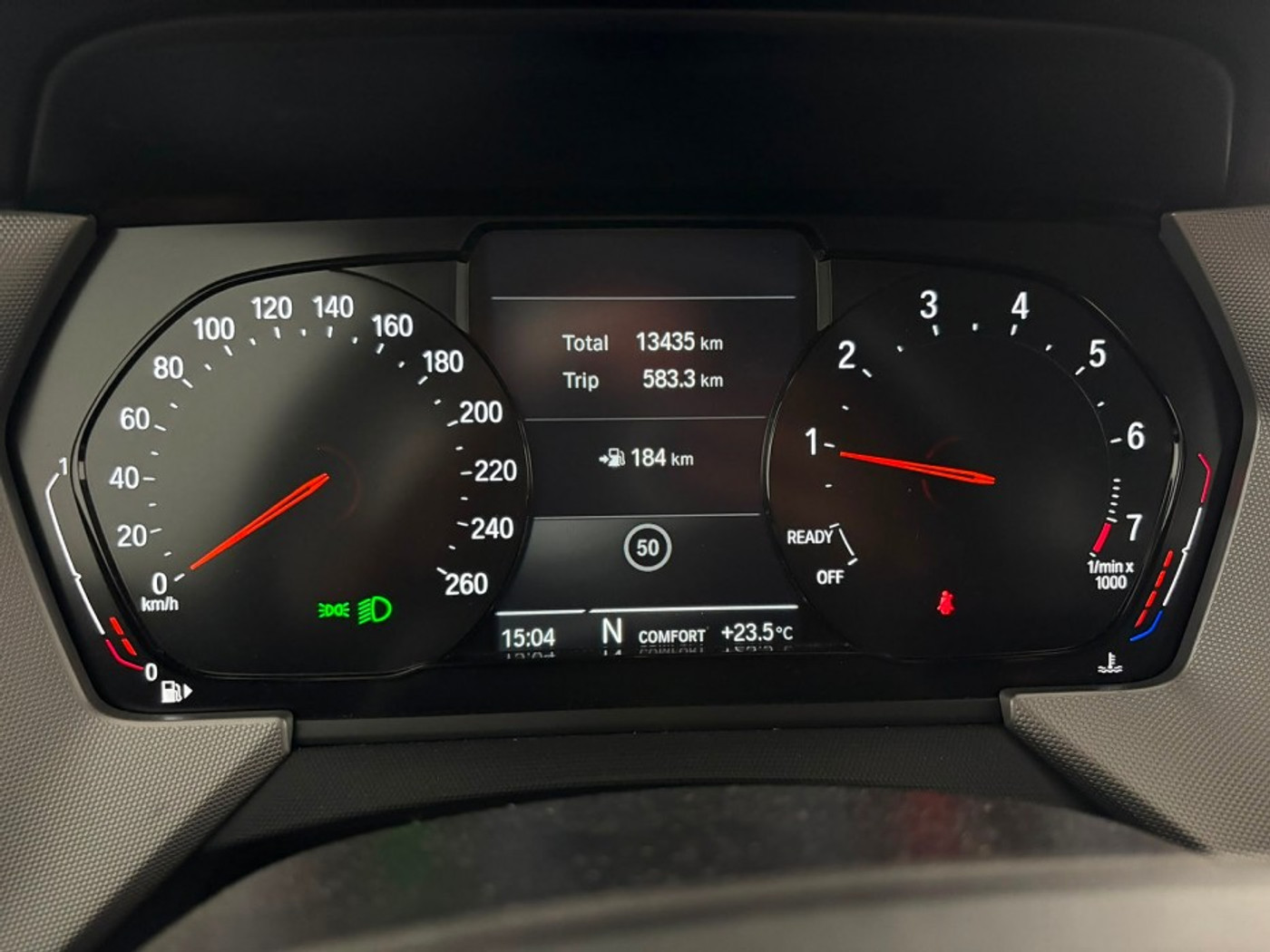 Foto van BMW 116i