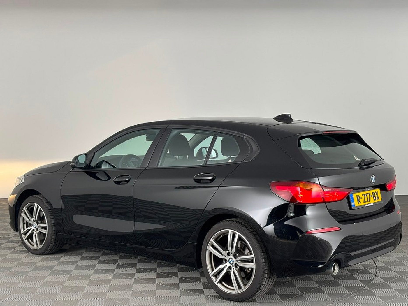 Foto van BMW 116i