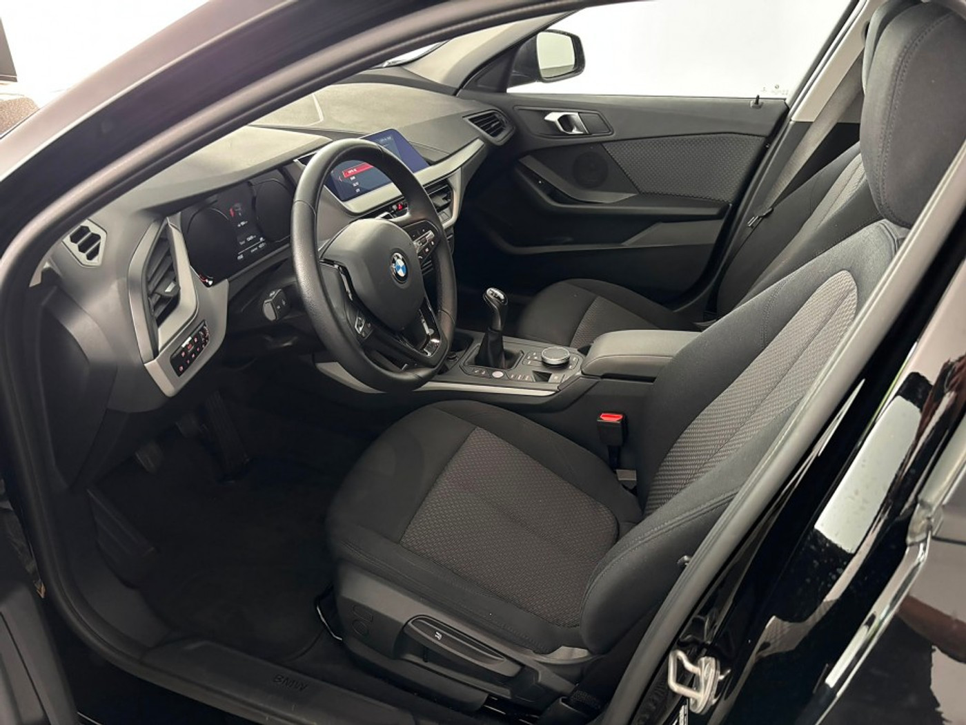Foto van BMW 116i