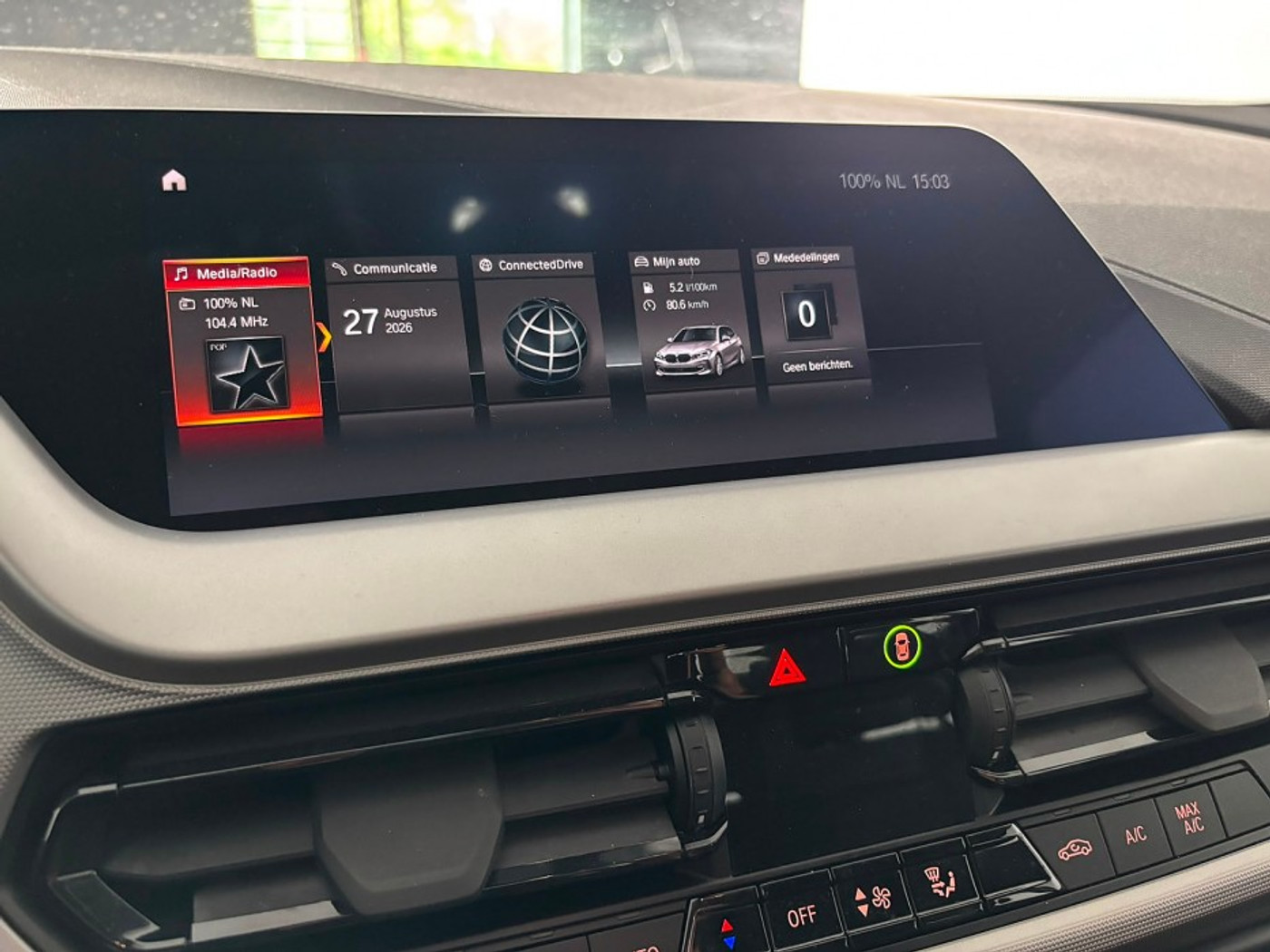 Foto van BMW 116i
