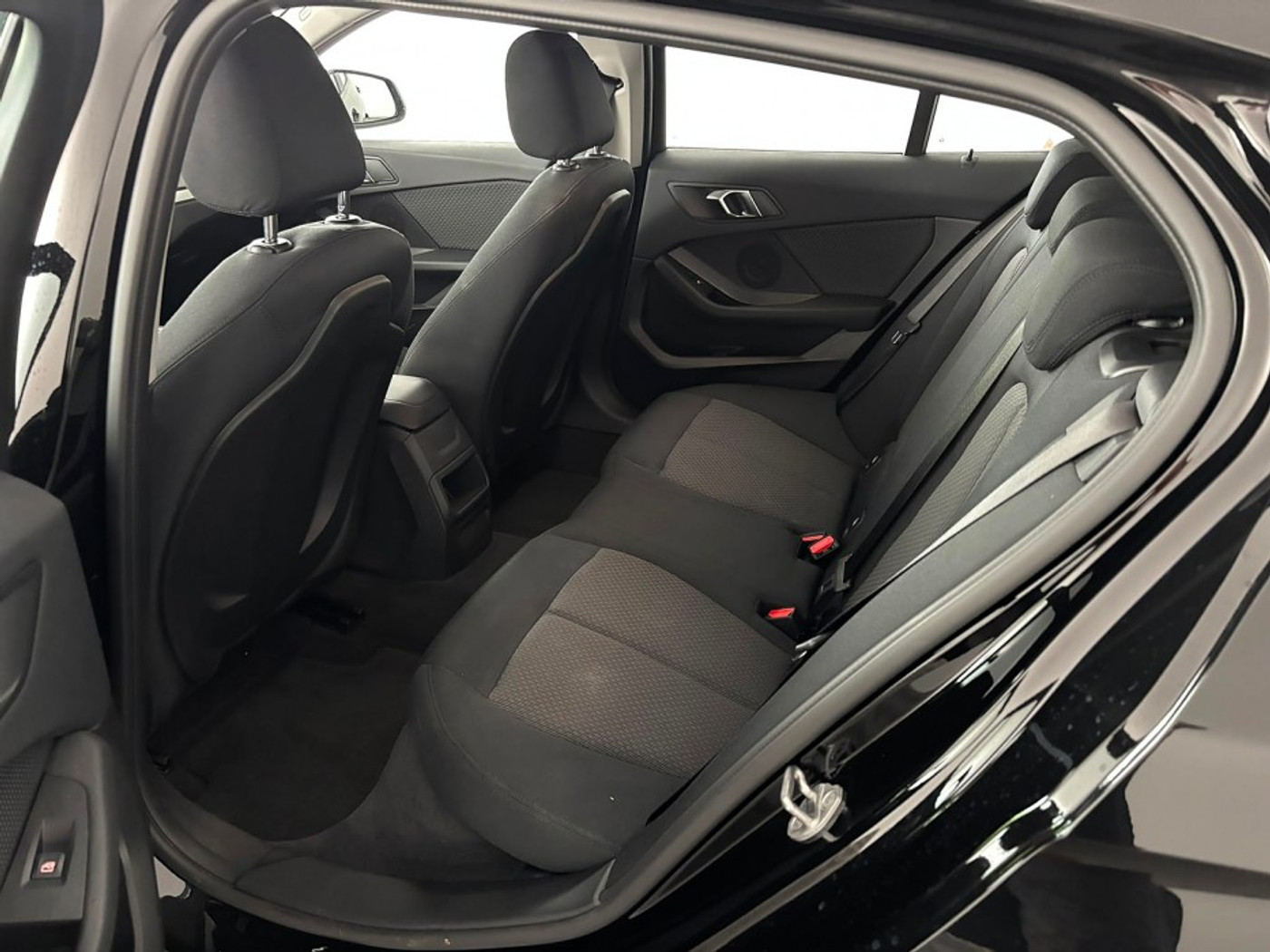 Foto van BMW 116i