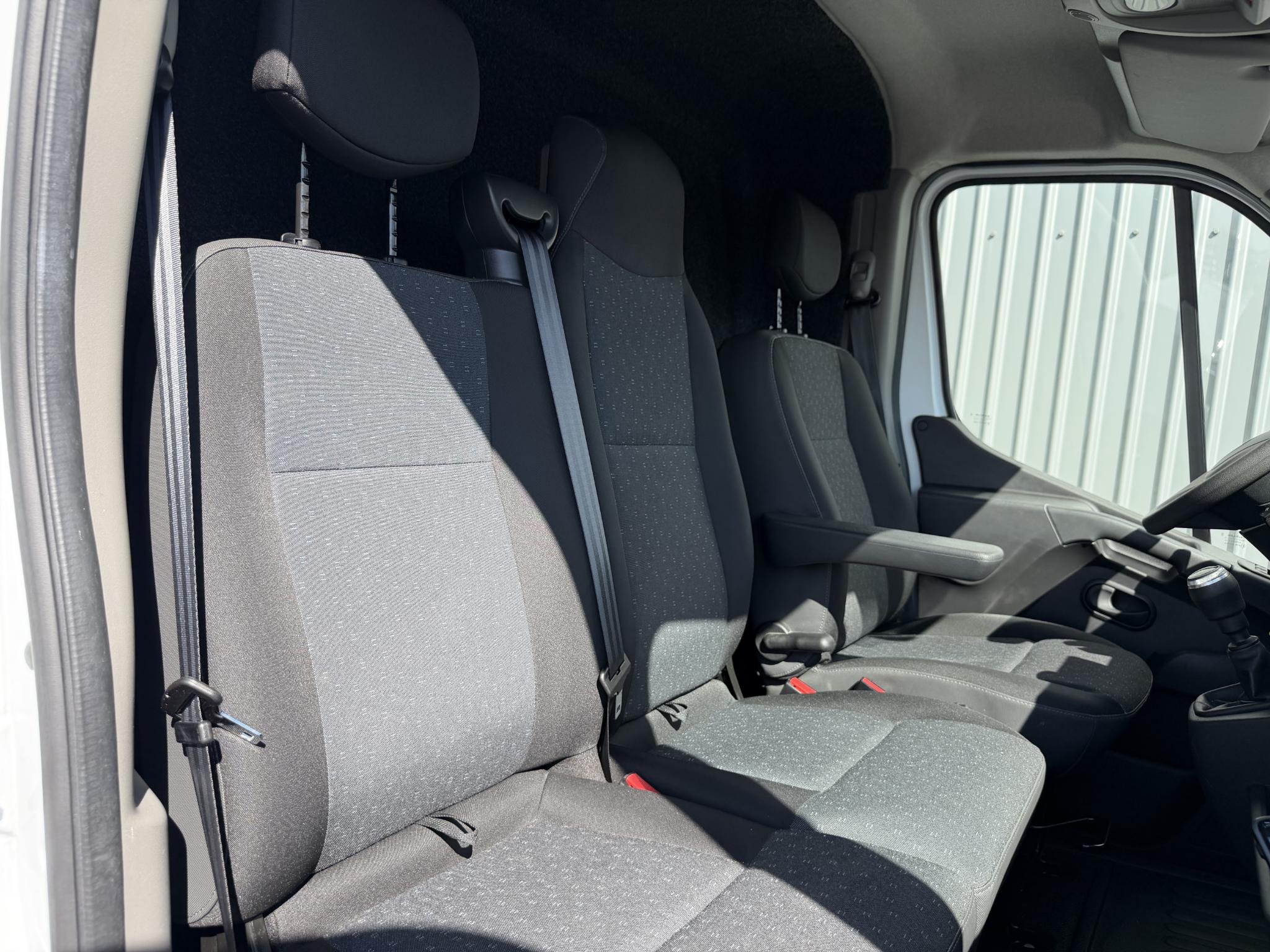 Foto van Opel Movano
