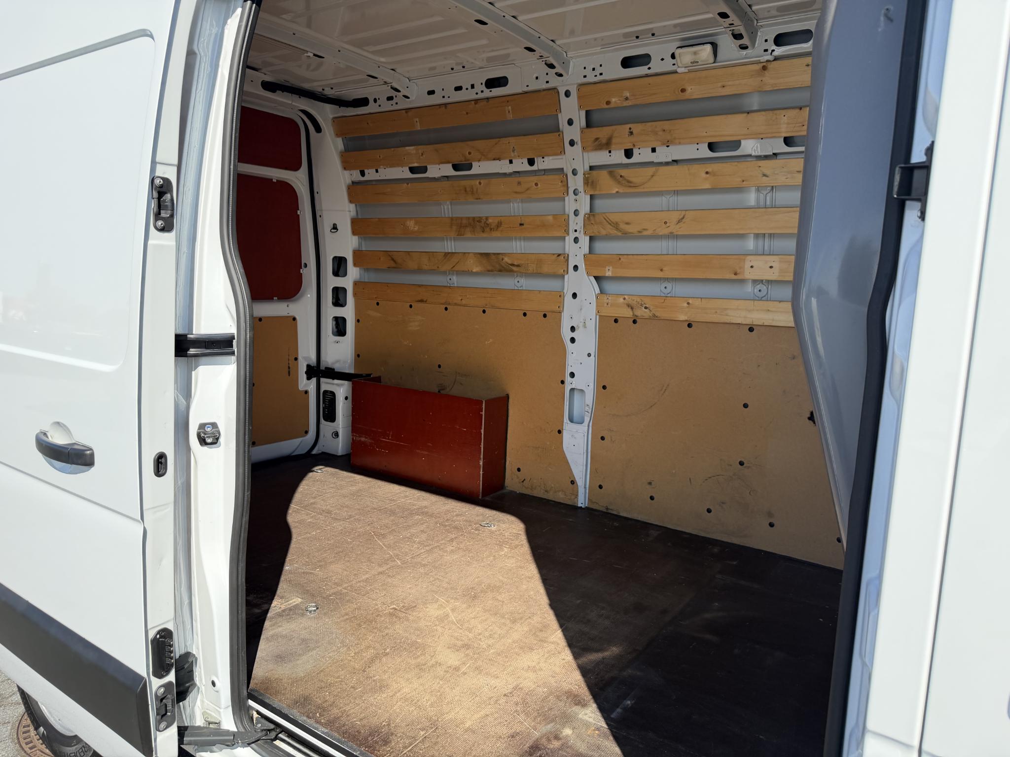 Foto van Opel Movano