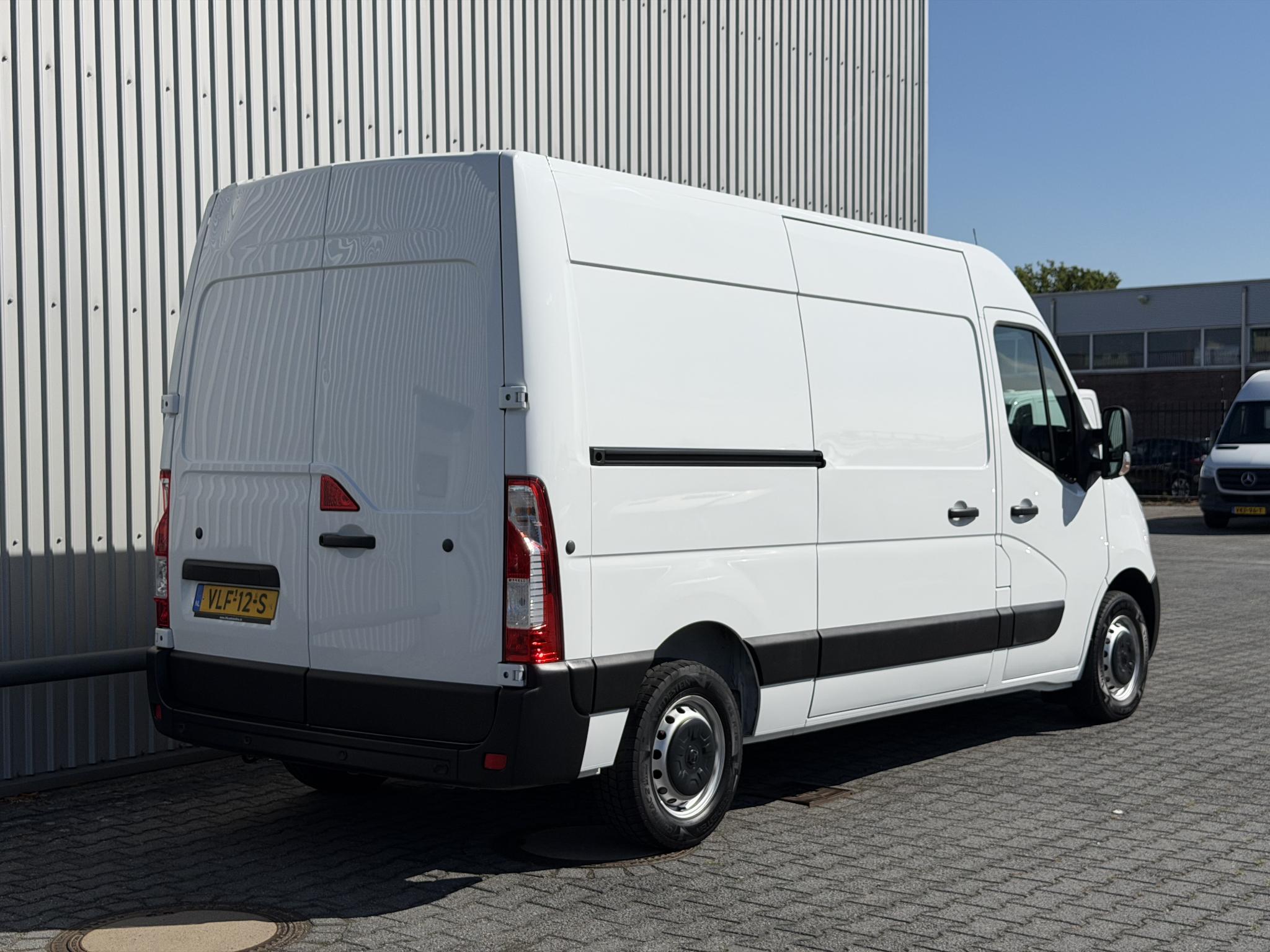 Foto van Opel Movano
