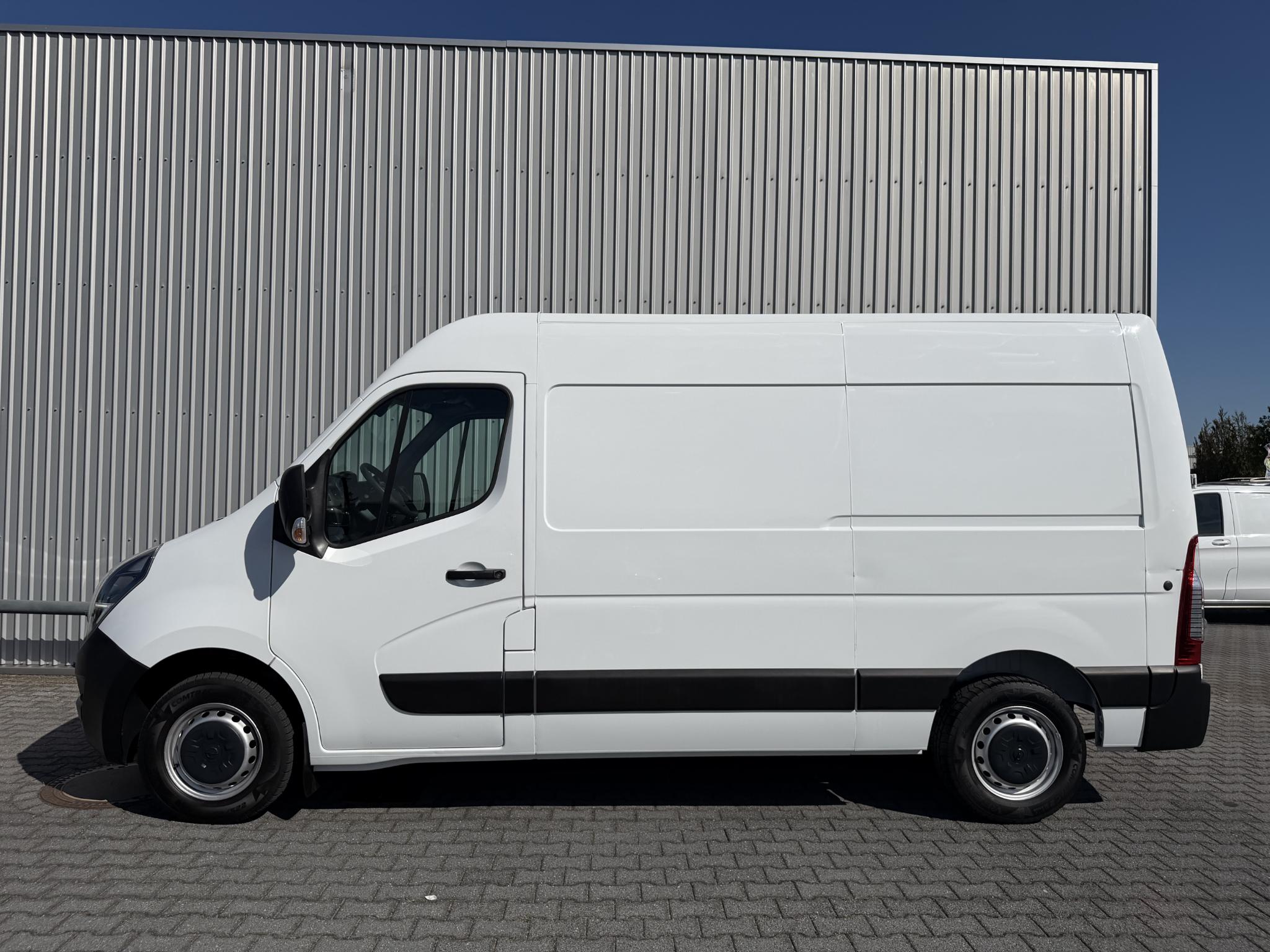 Foto van Opel Movano