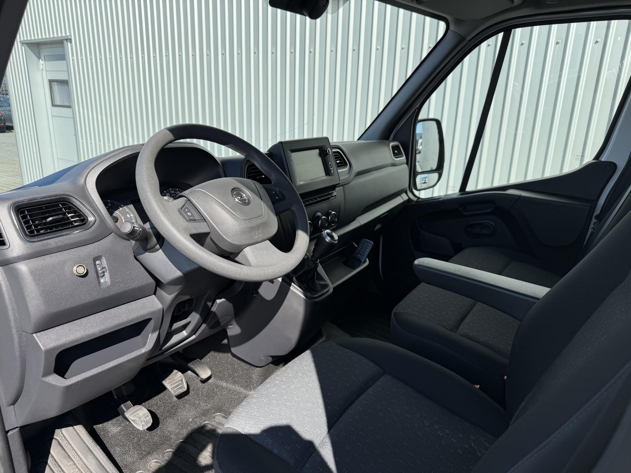 Foto van Opel Movano