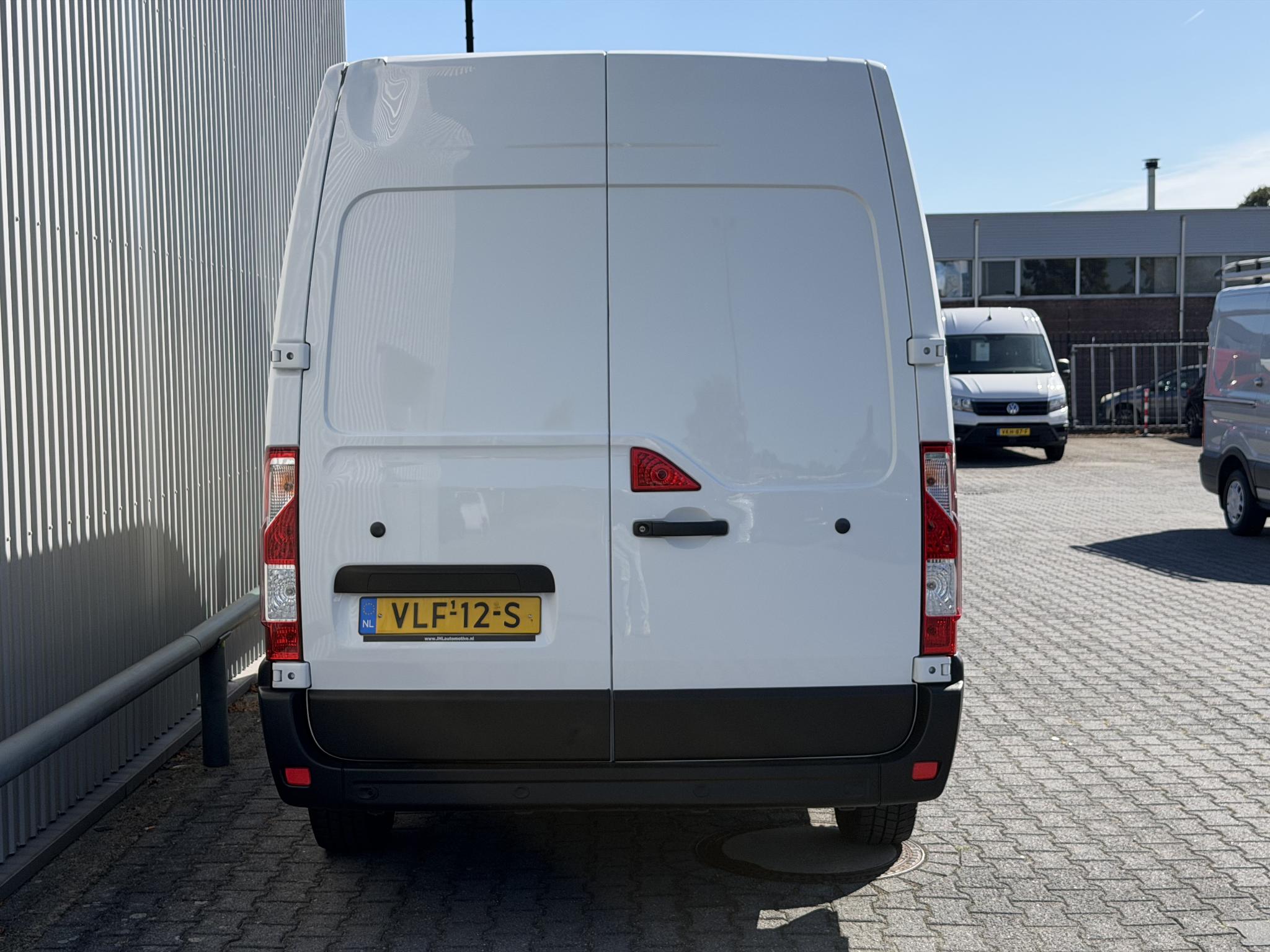 Foto van Opel Movano