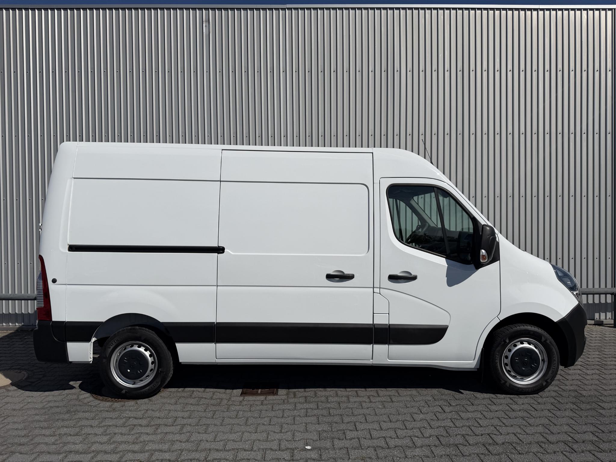Foto van Opel Movano