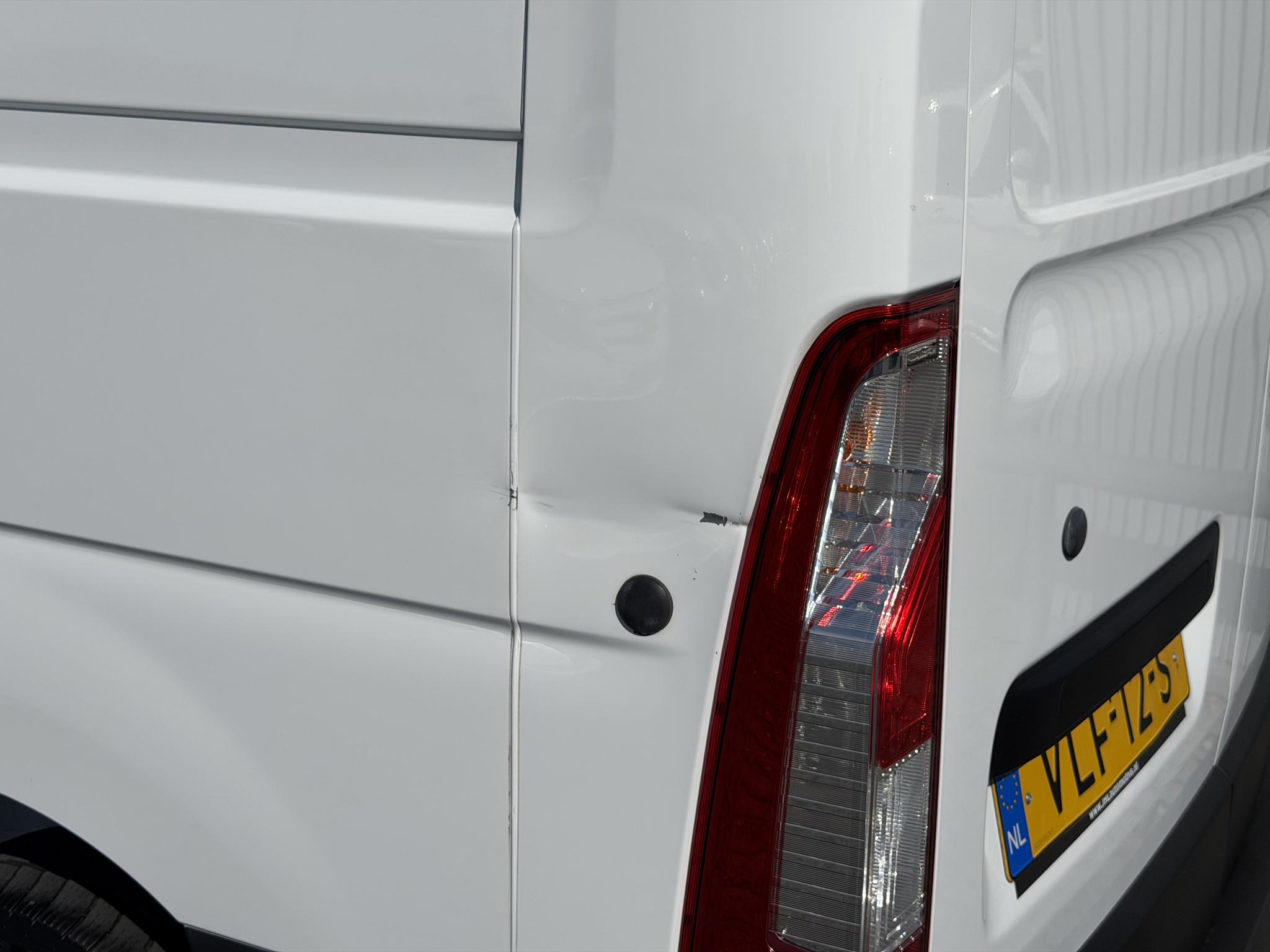 Foto van Opel Movano