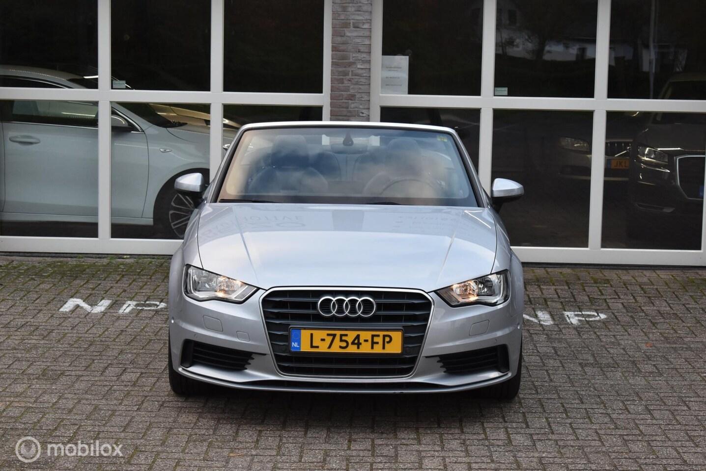 Foto van Audi A3 Cabriolet