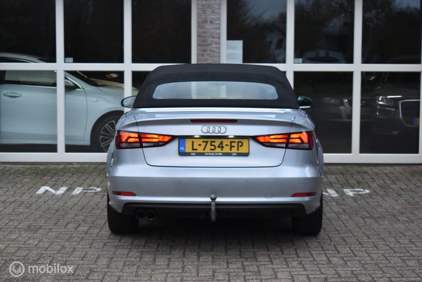 Foto van Audi A3 Cabriolet