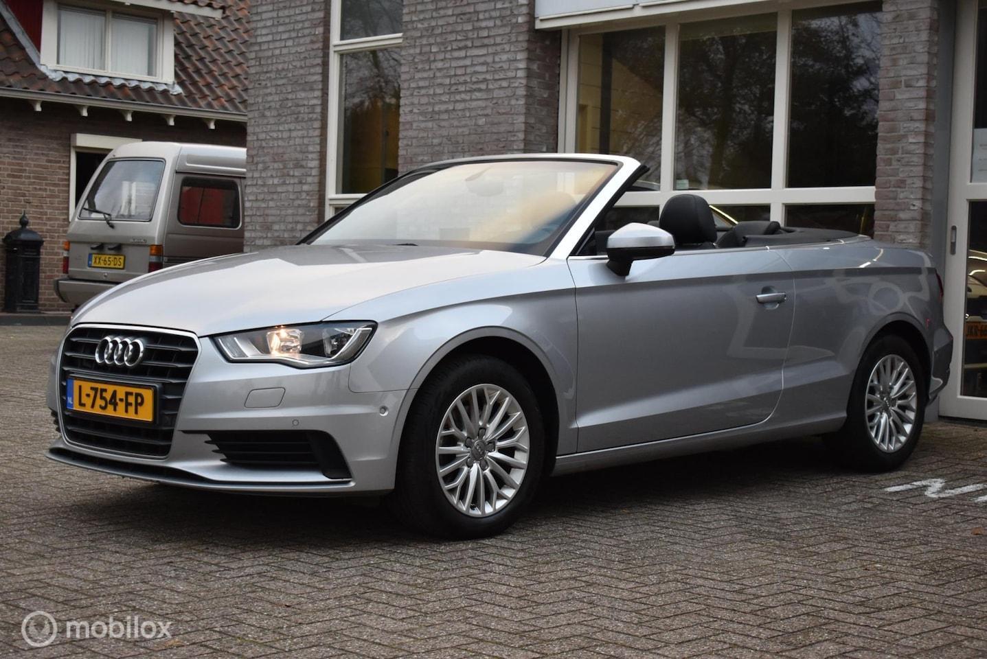 Foto van Audi A3 Cabriolet