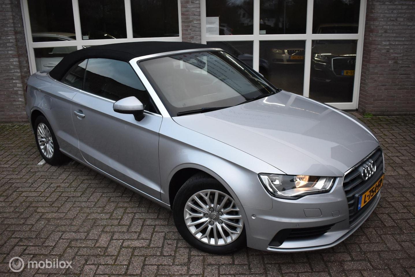 Foto van Audi A3 Cabriolet