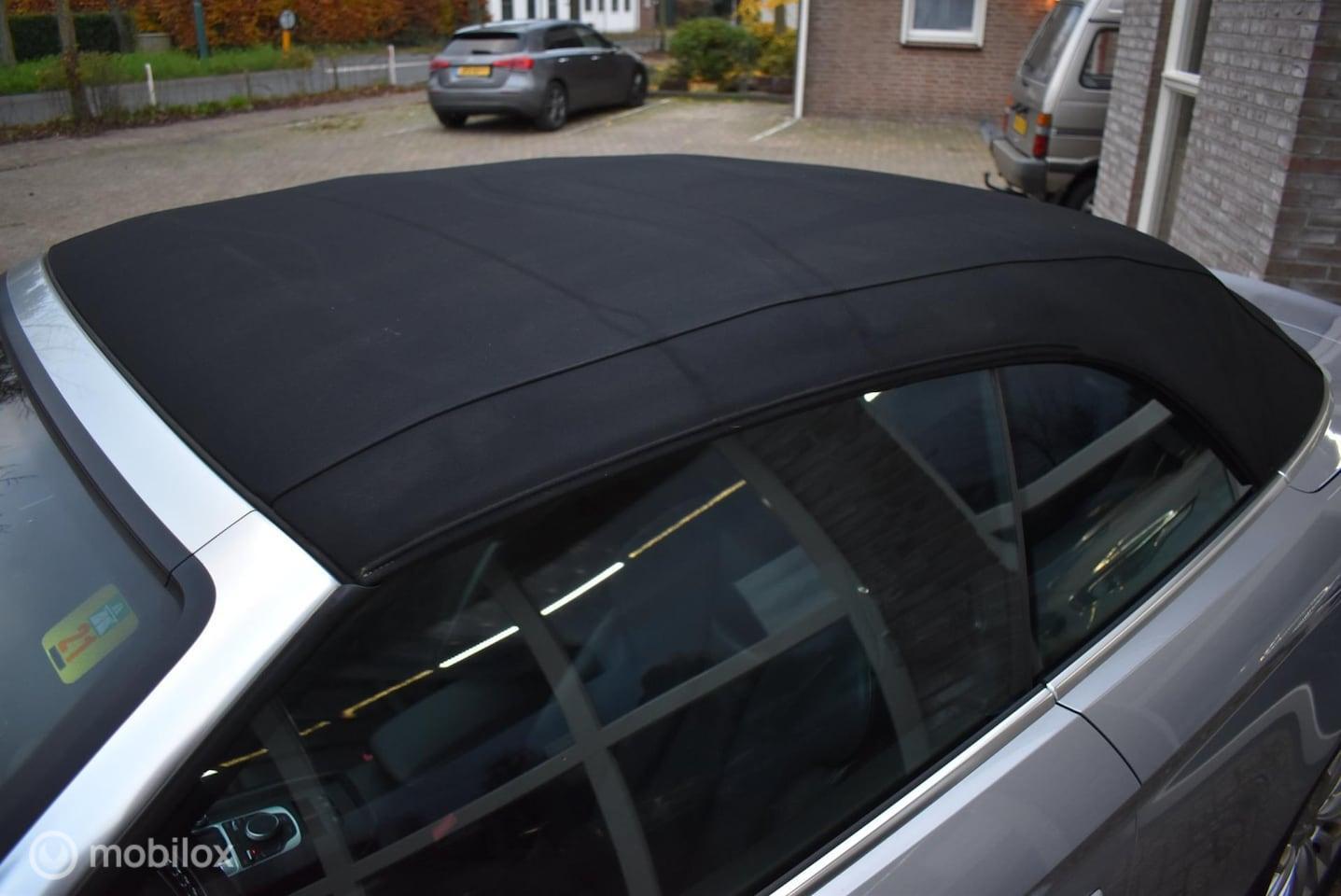 Foto van Audi A3 Cabriolet