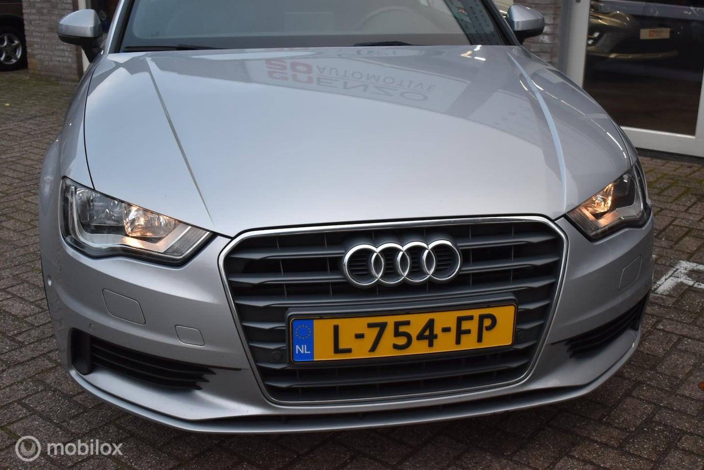 Foto van Audi A3 Cabriolet