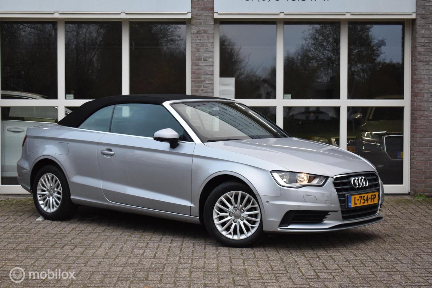 Foto van Audi A3 Cabriolet
