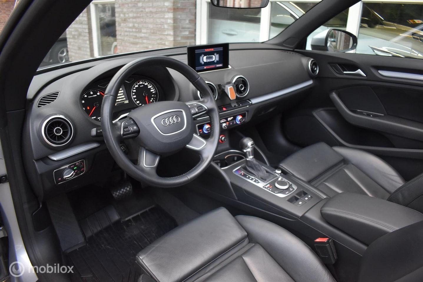Foto van Audi A3 Cabriolet