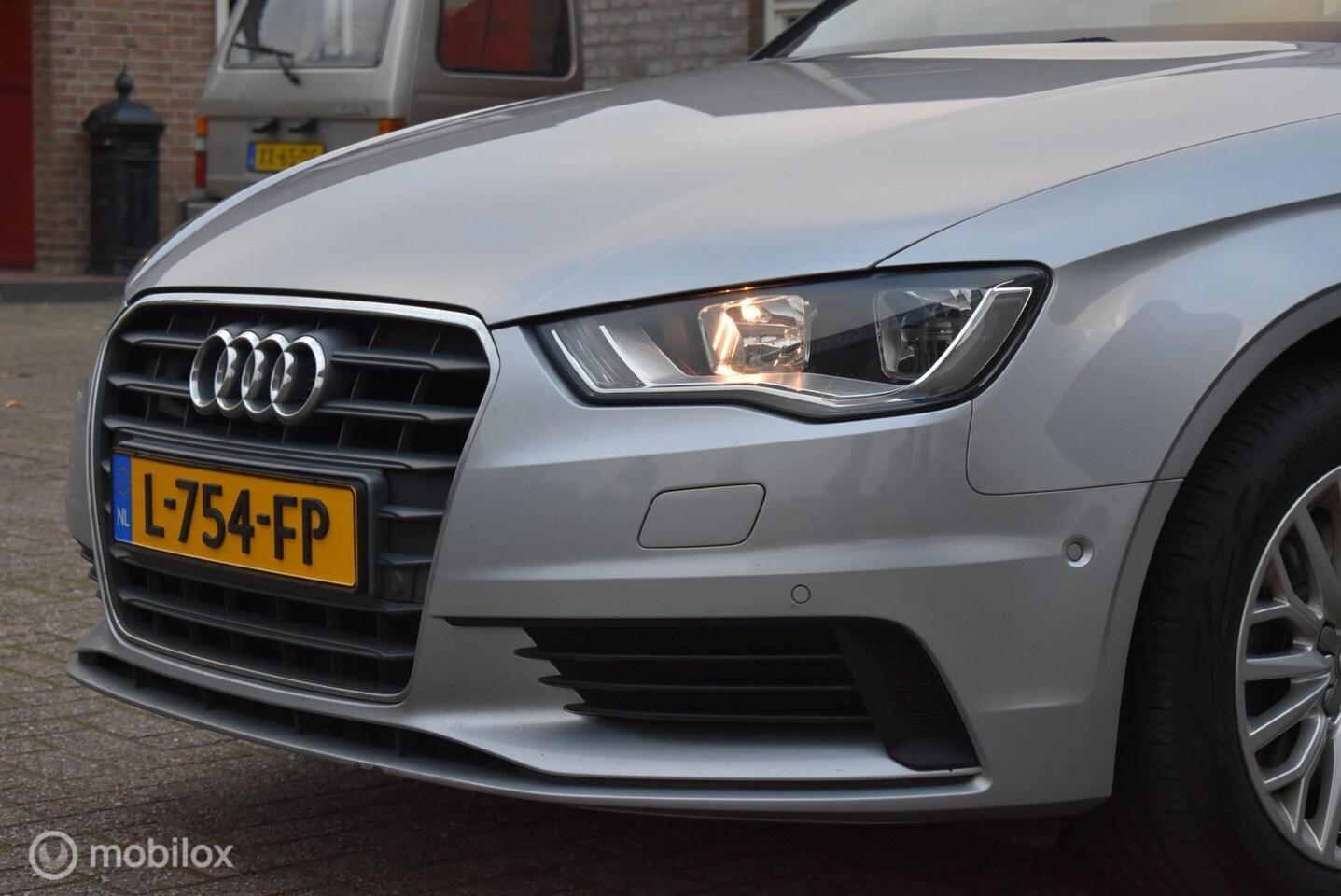 Foto van Audi A3 Cabriolet