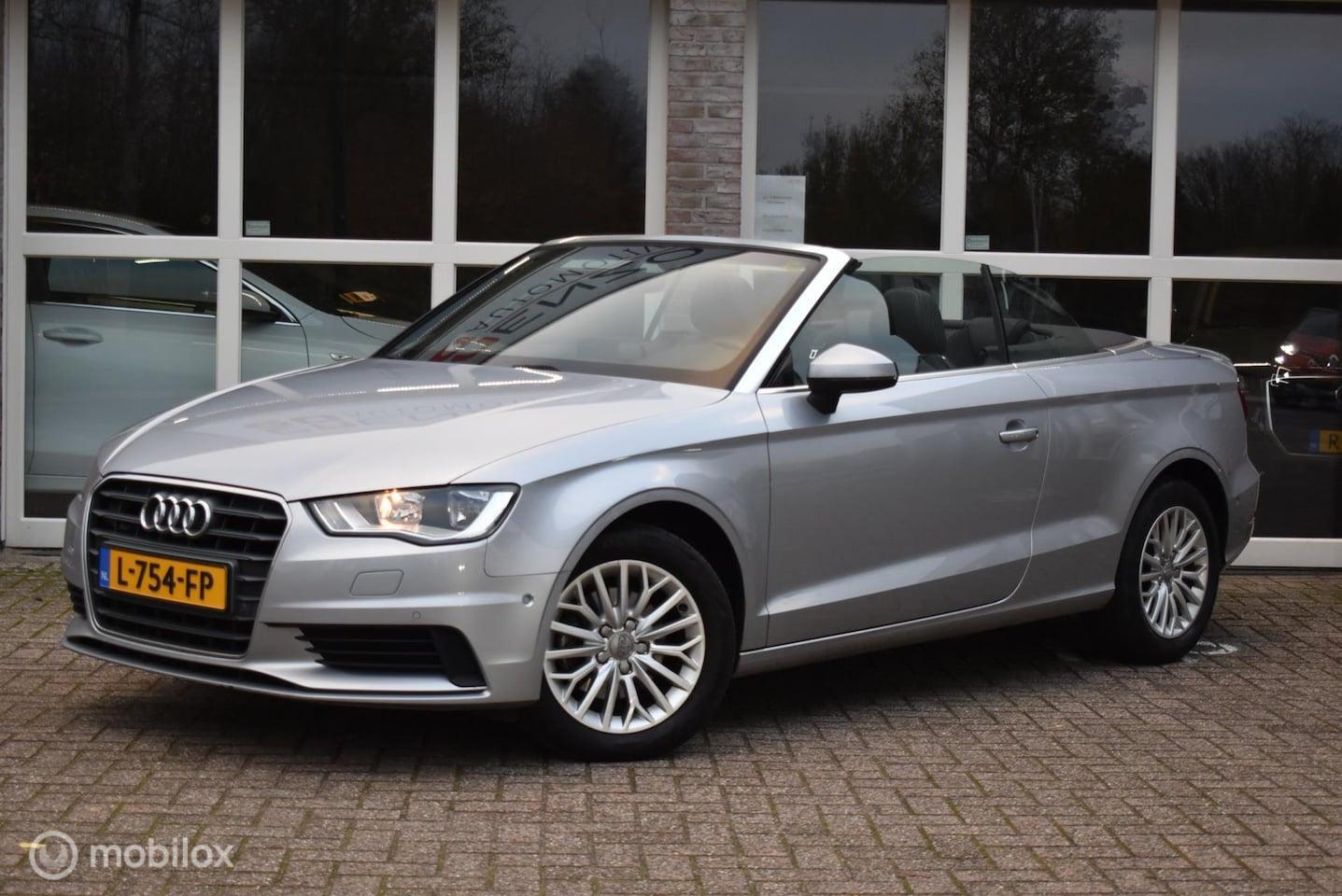 Foto van Audi A3 Cabriolet