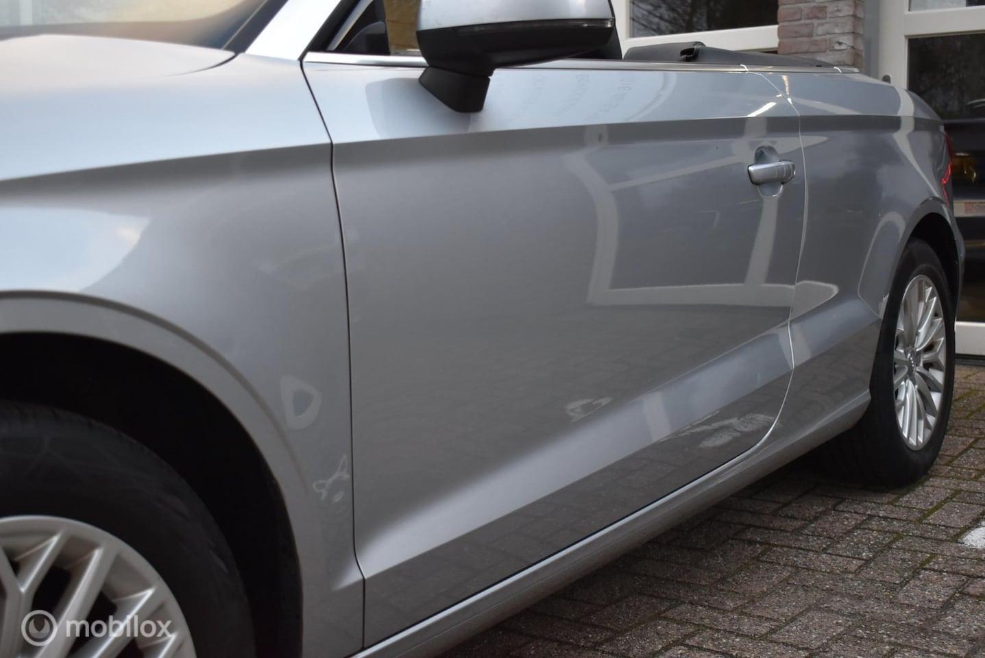 Foto van Audi A3 Cabriolet