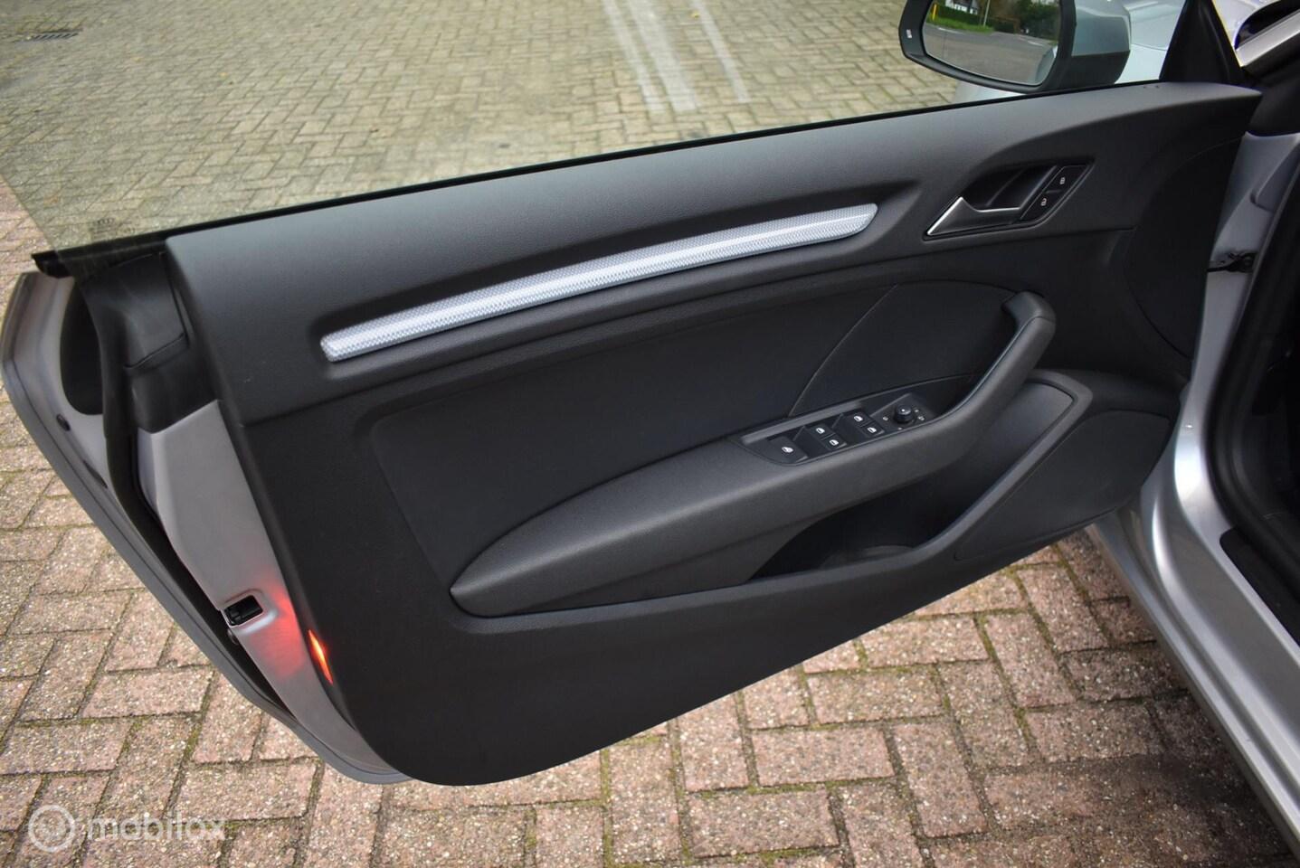 Foto van Audi A3 Cabriolet