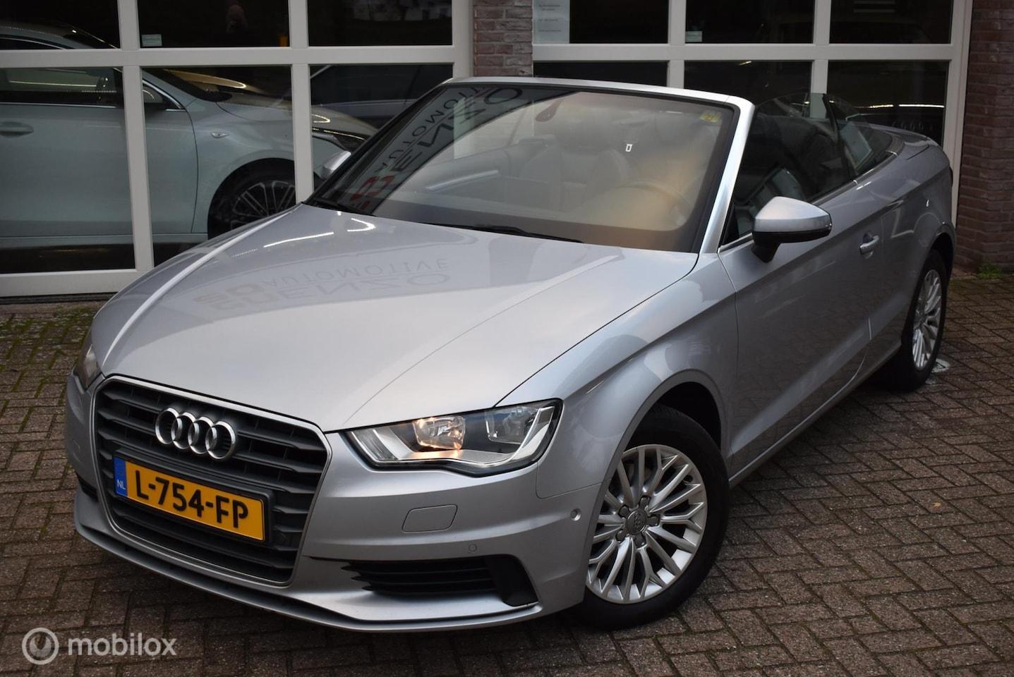 Foto van Audi A3 Cabriolet