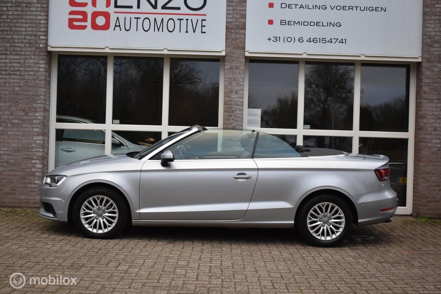 Foto van Audi A3 Cabriolet