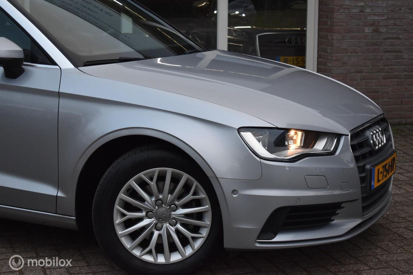 Foto van Audi A3 Cabriolet