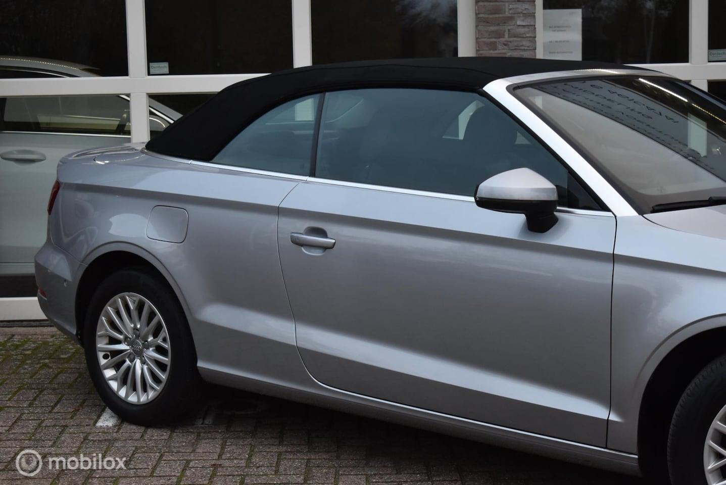 Foto van Audi A3 Cabriolet
