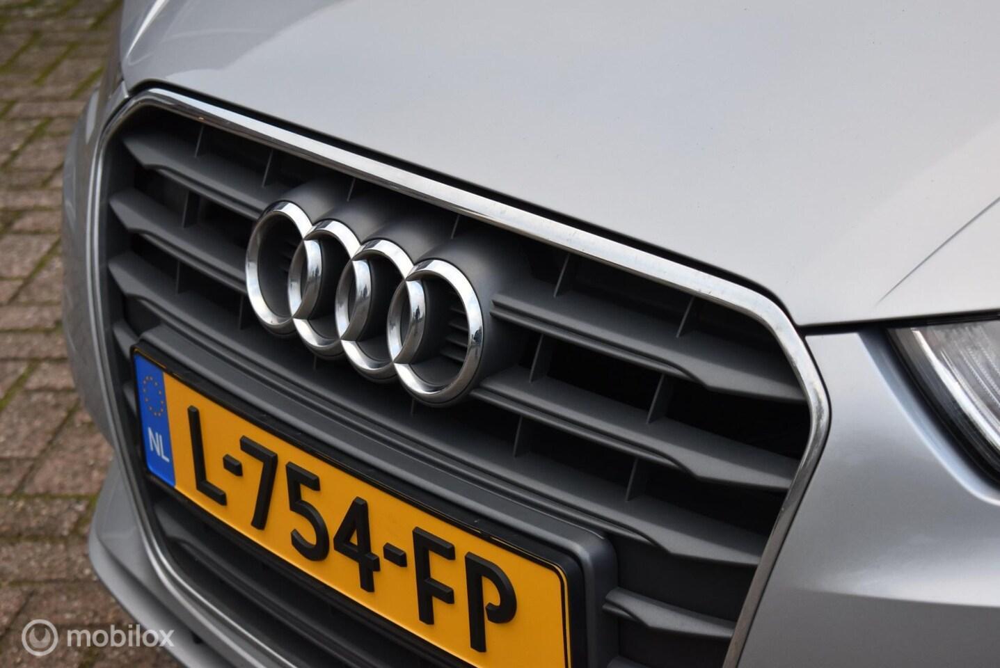 Foto van Audi A3 Cabriolet