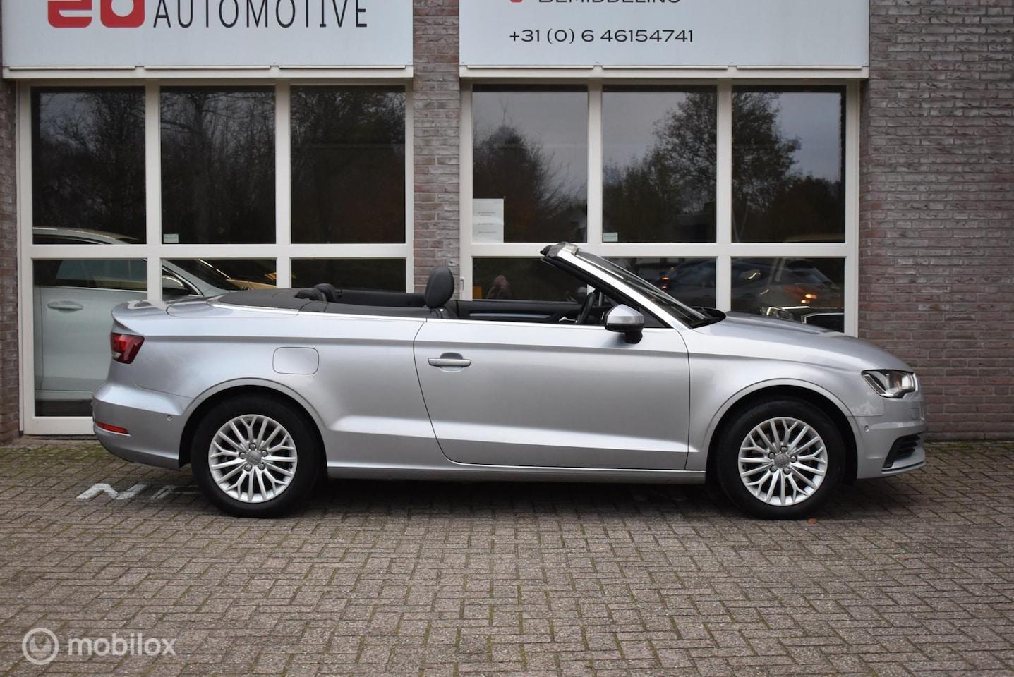 Foto van Audi A3 Cabriolet