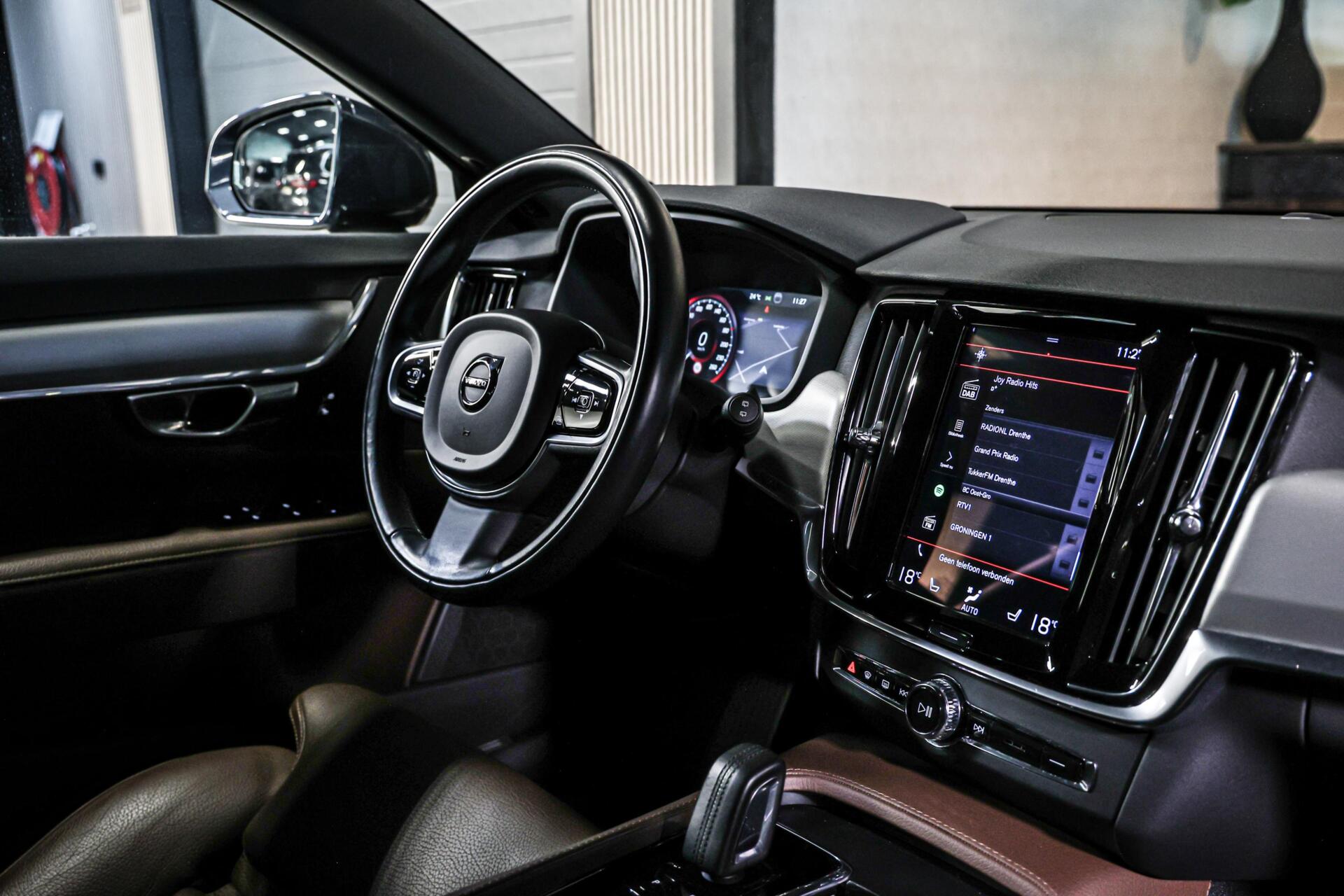 Foto van Volvo V90