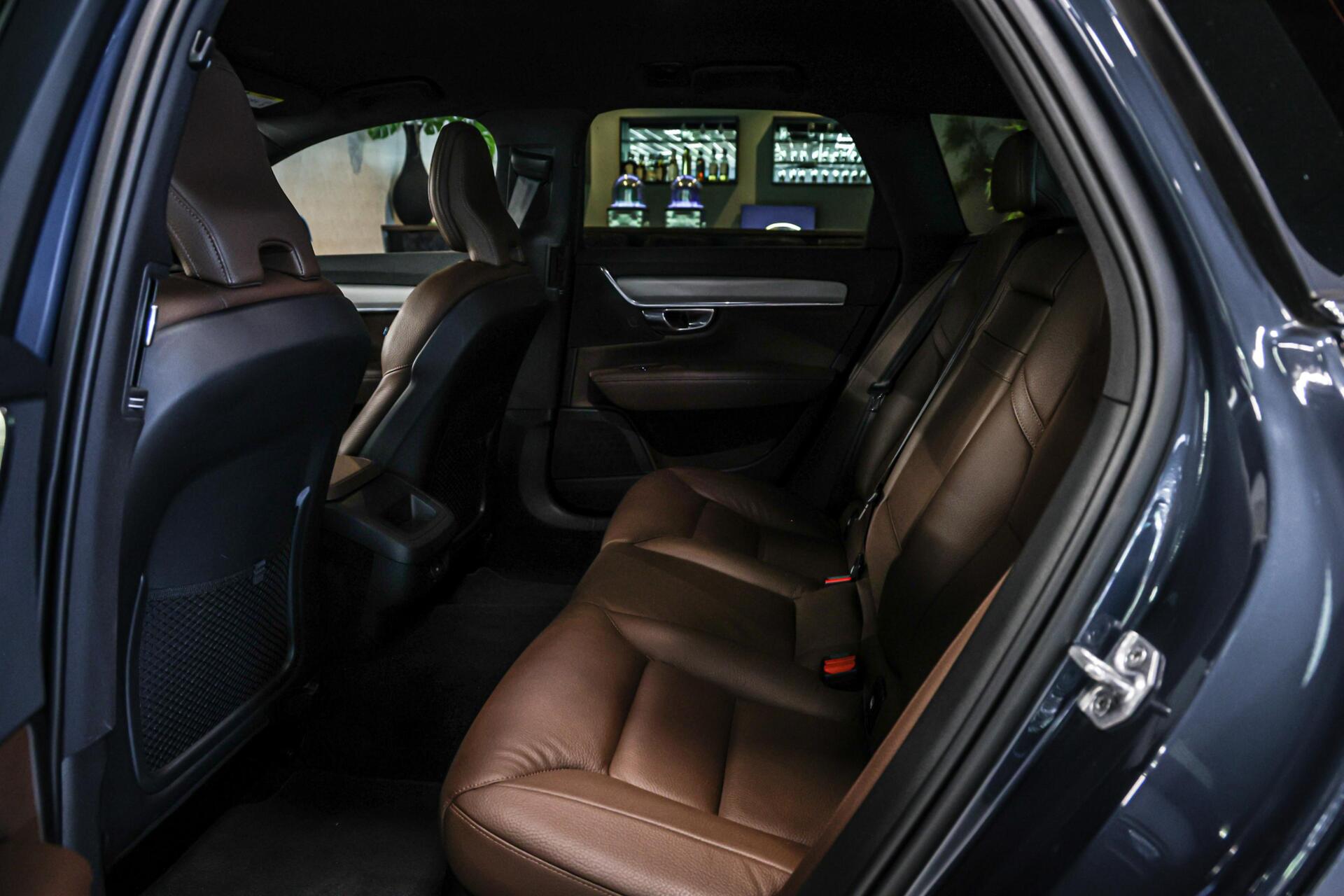 Foto van Volvo V90