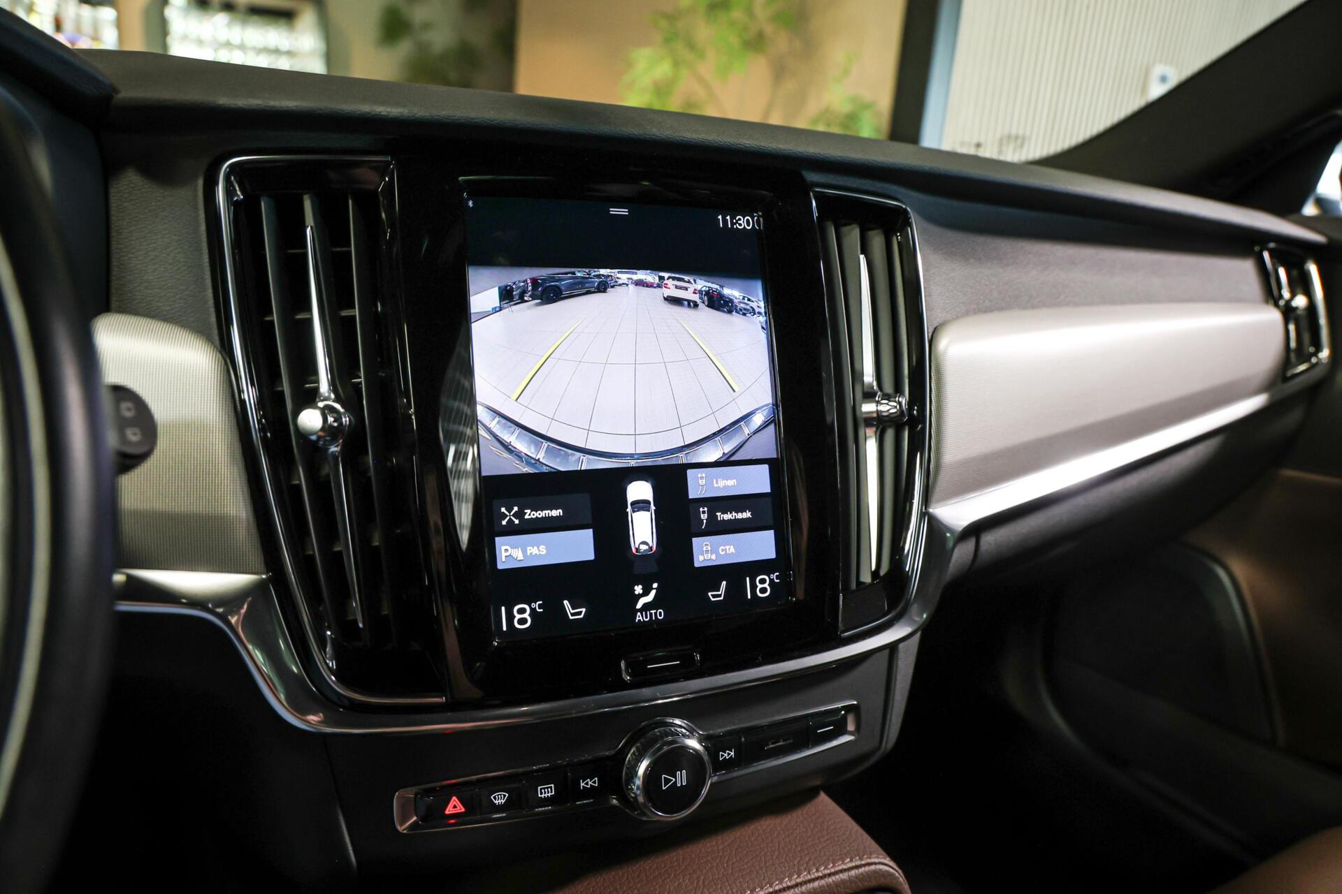 Foto van Volvo V90