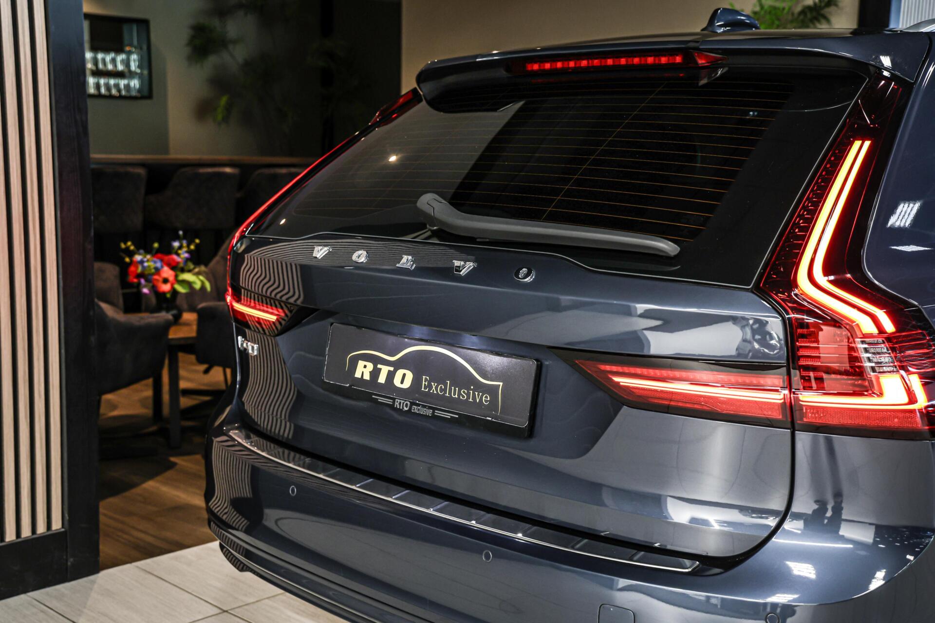 Foto van Volvo V90